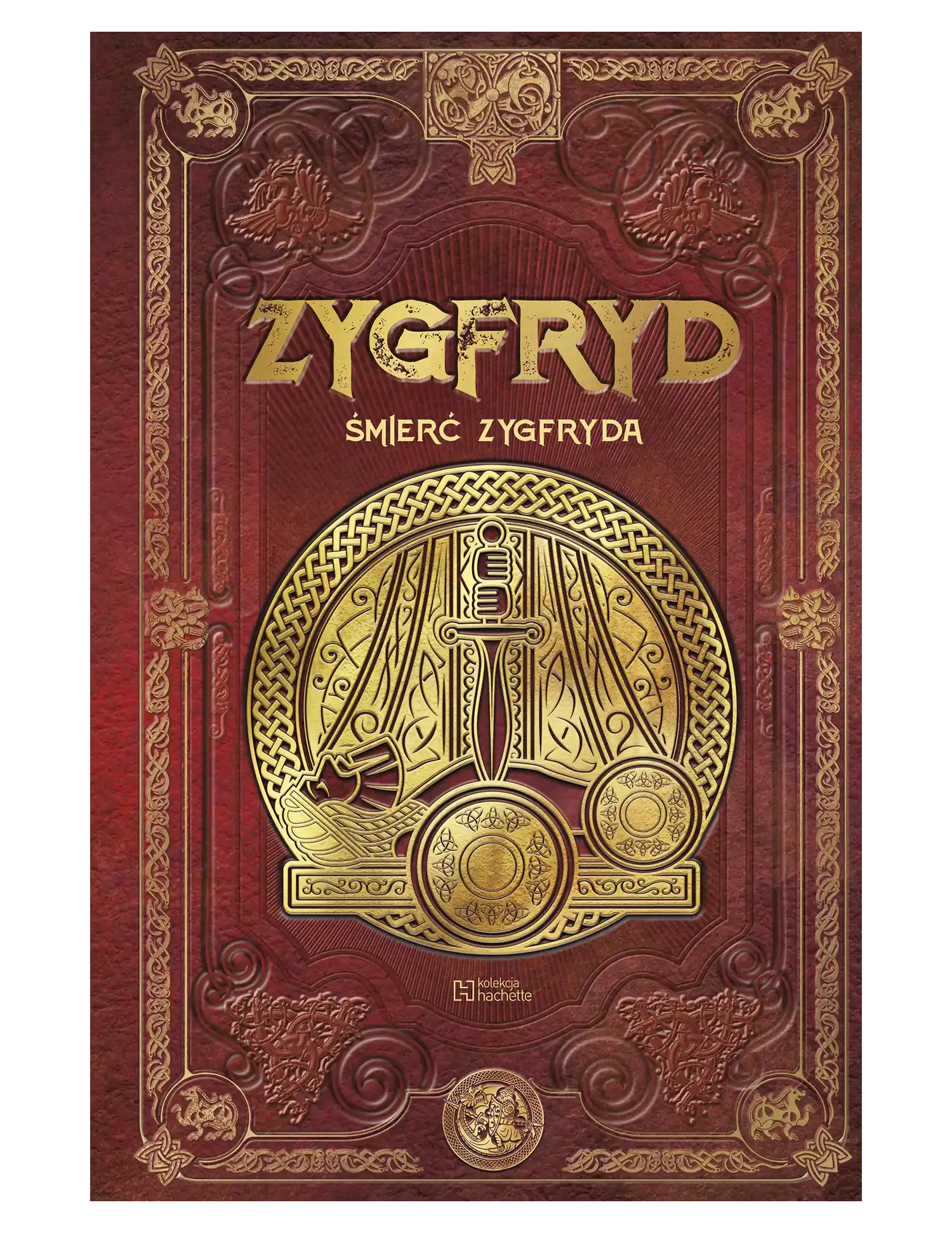 Śmierć Zygfryda Issue -