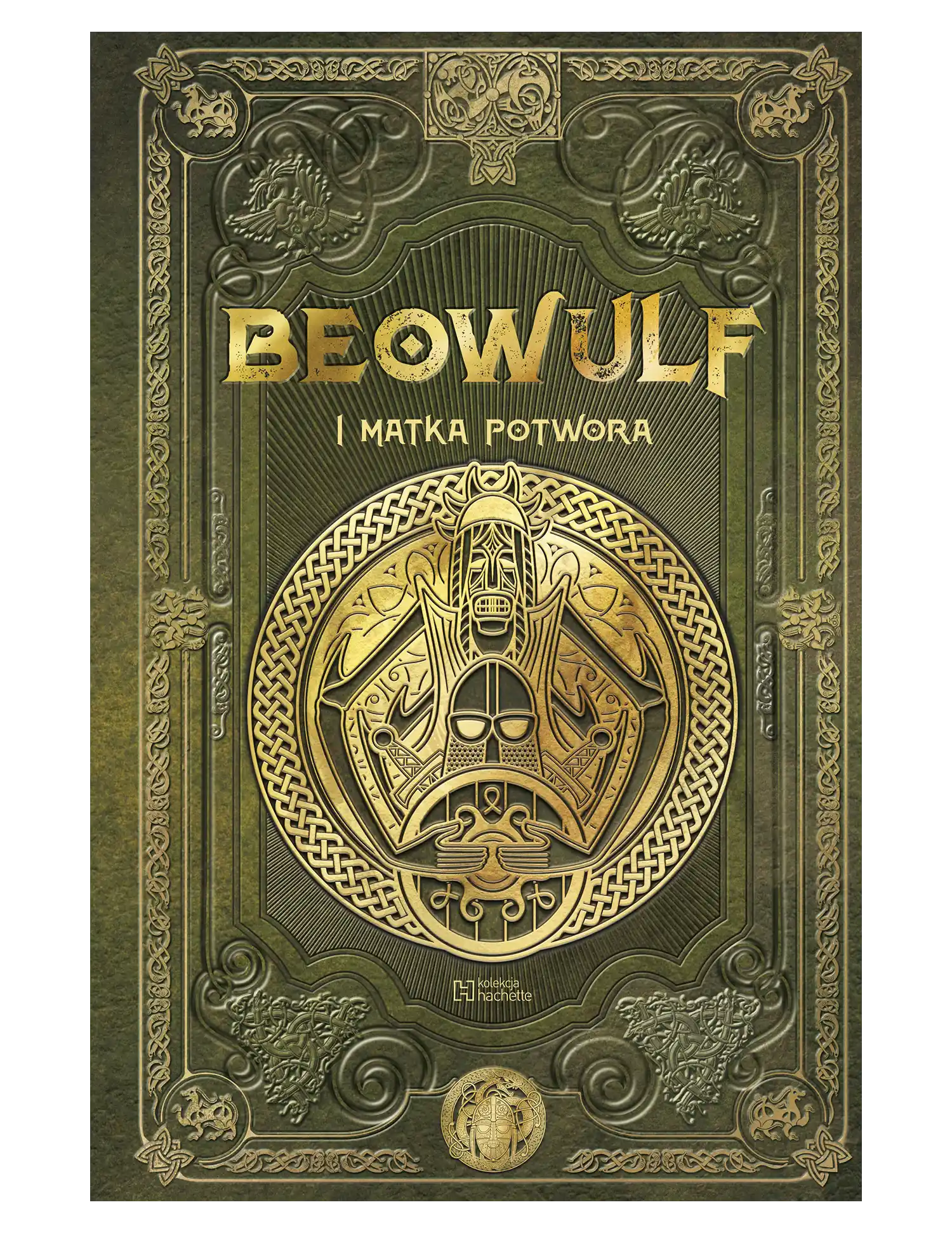 Beowulf i matka potwora Issue -