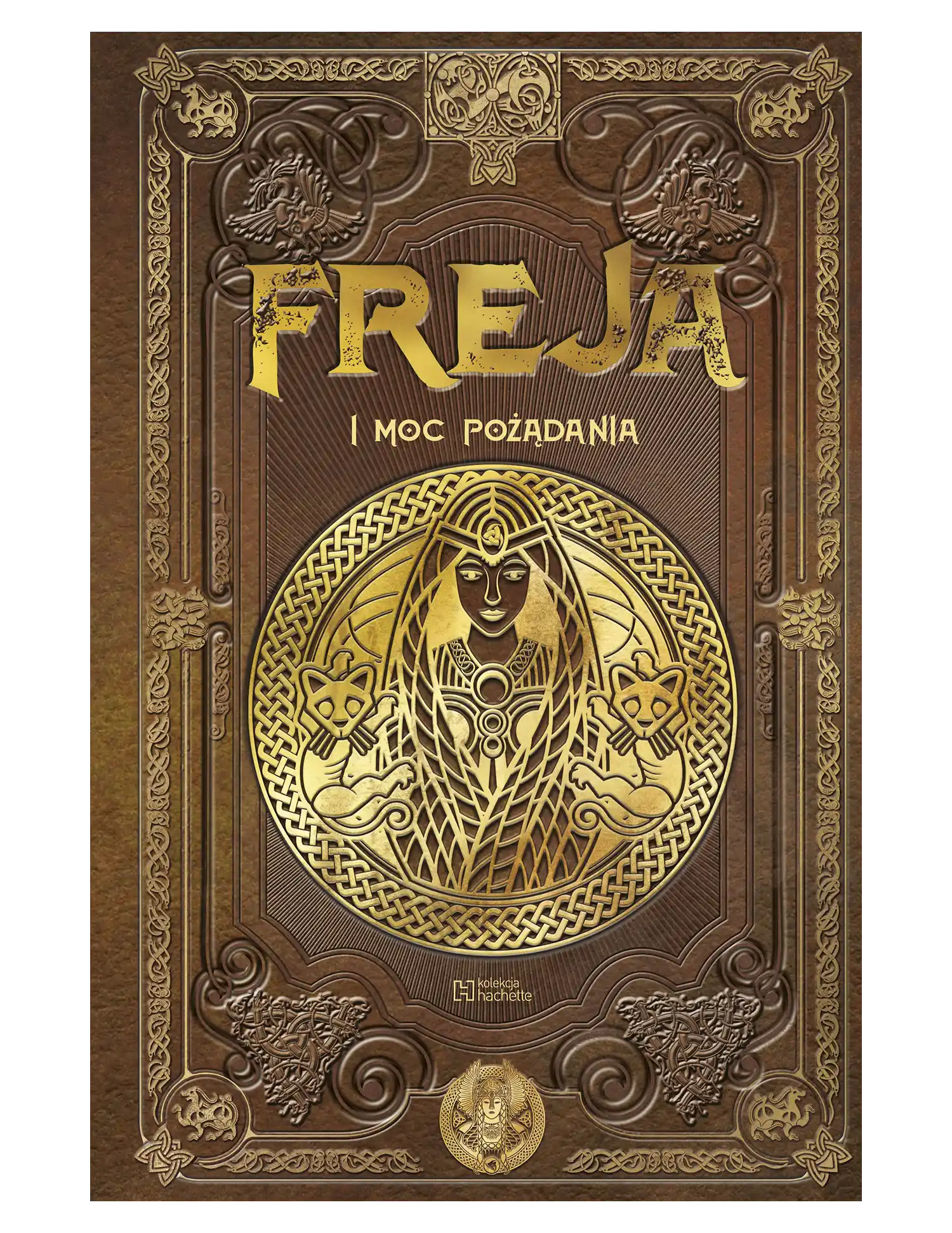Freja i moc pożądania Issue -