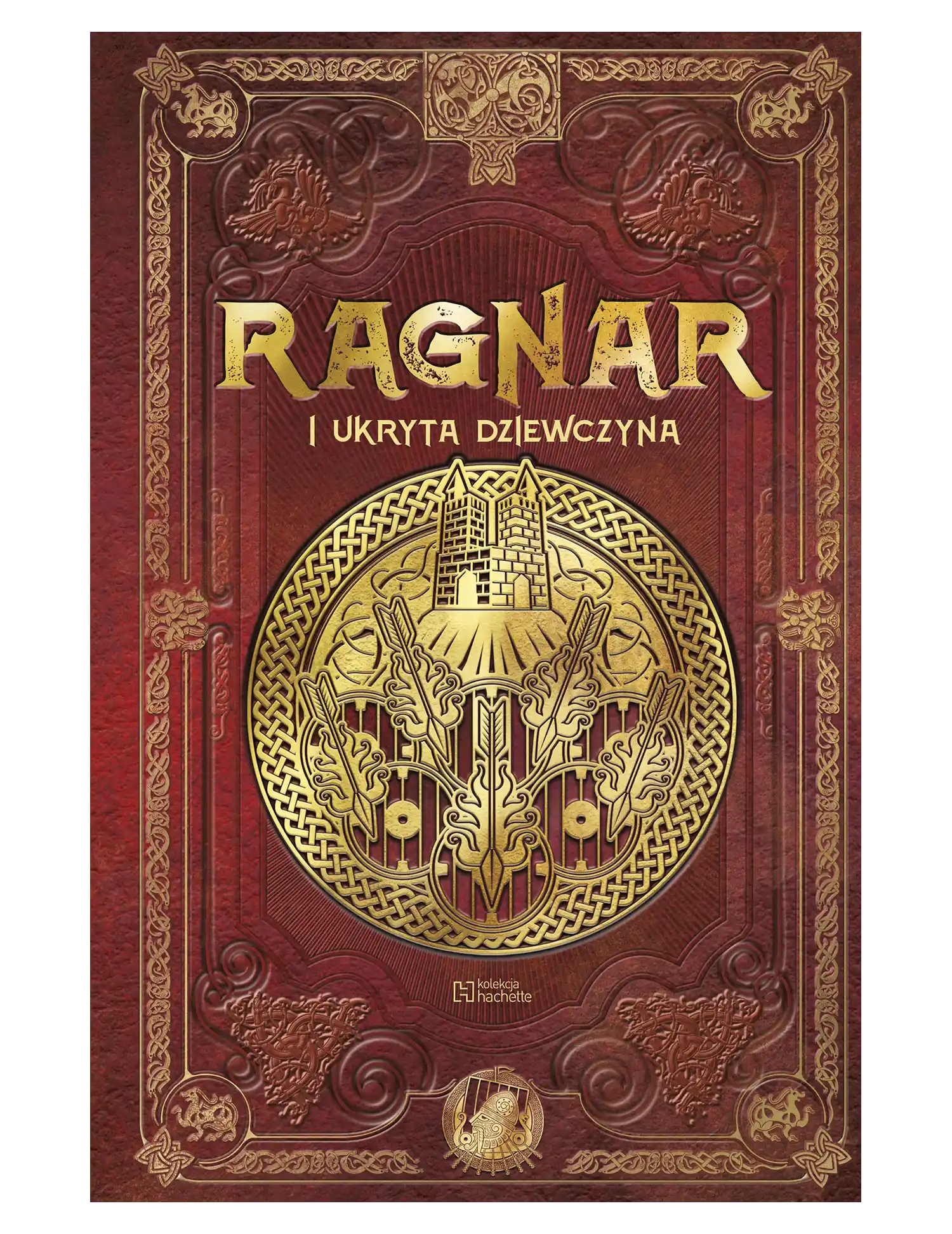 Ragnar i ukryta dziewczyna Issue -