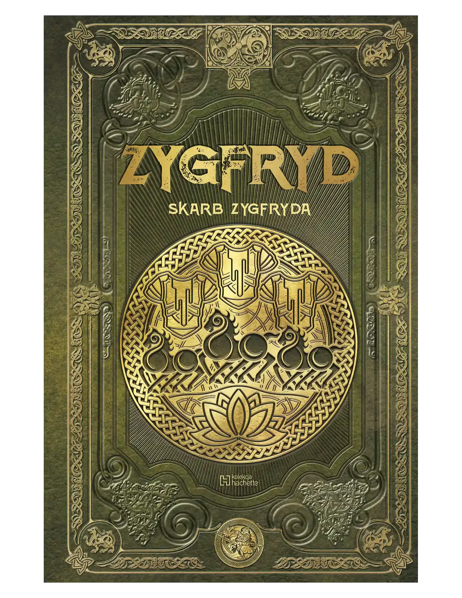 Skarb Zygfryda Issue -
