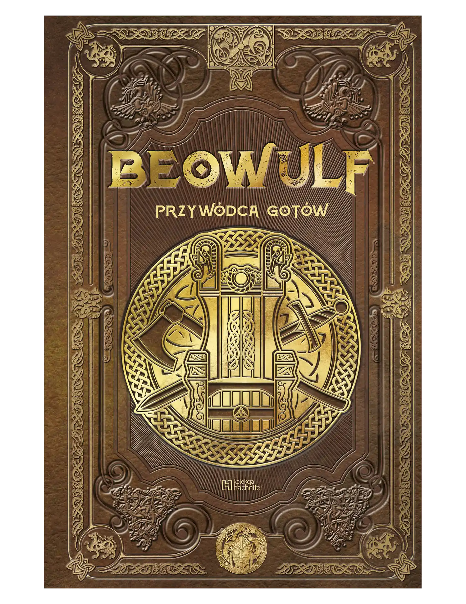 Beowulf przywódca Gotów Issue -