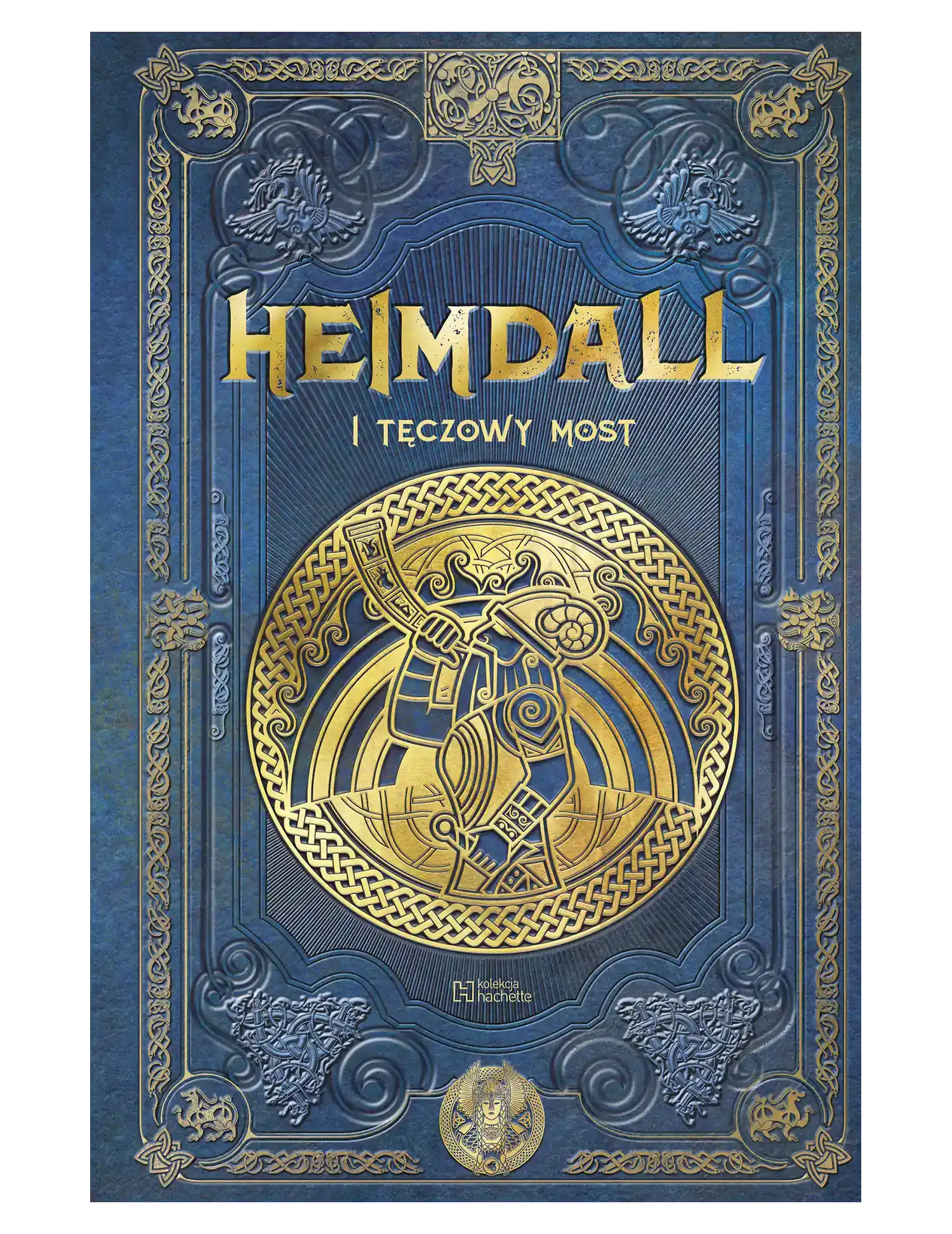 Heimdall i tęczowy most Issue -