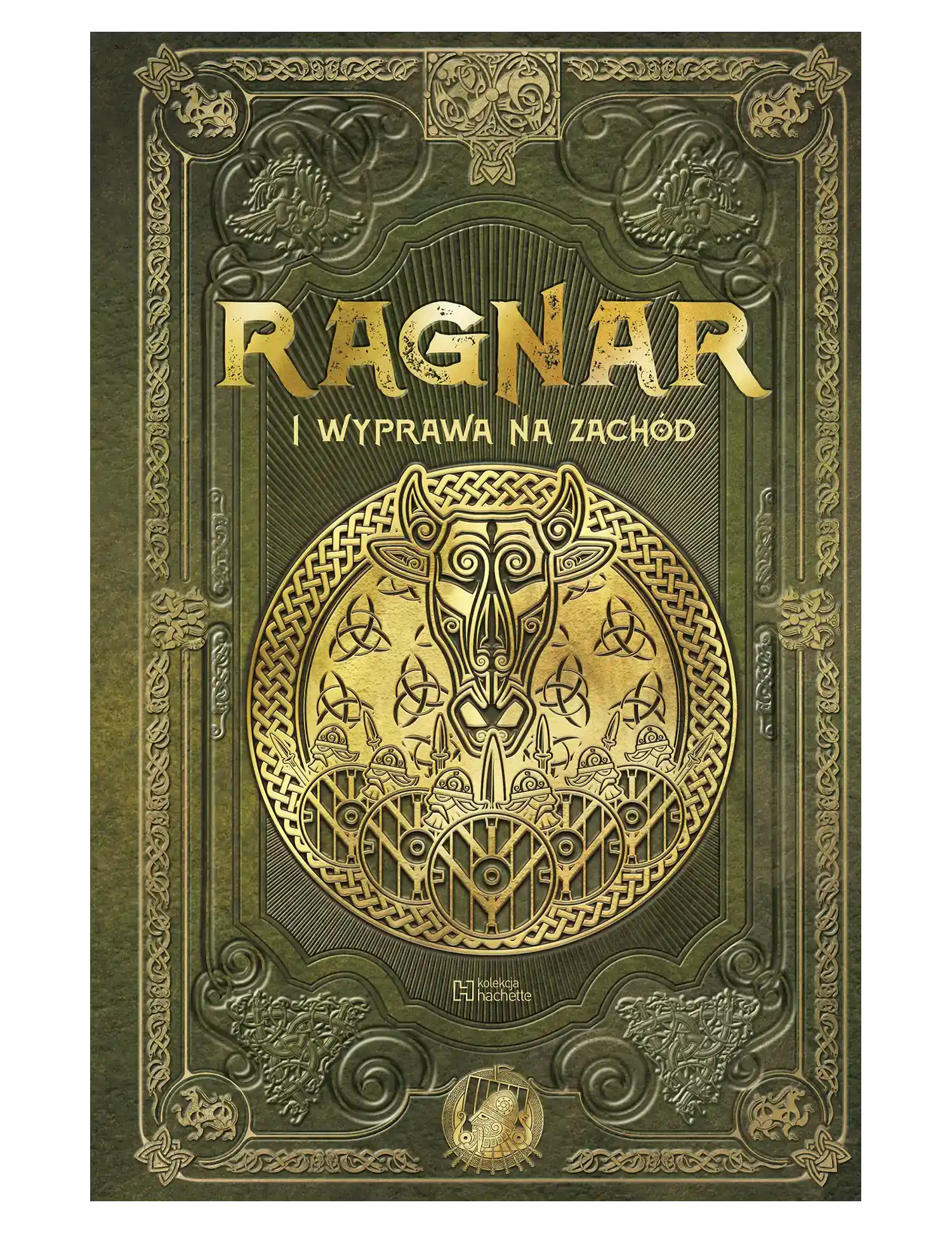 Ragnar i wyprawa na zachód Issue -