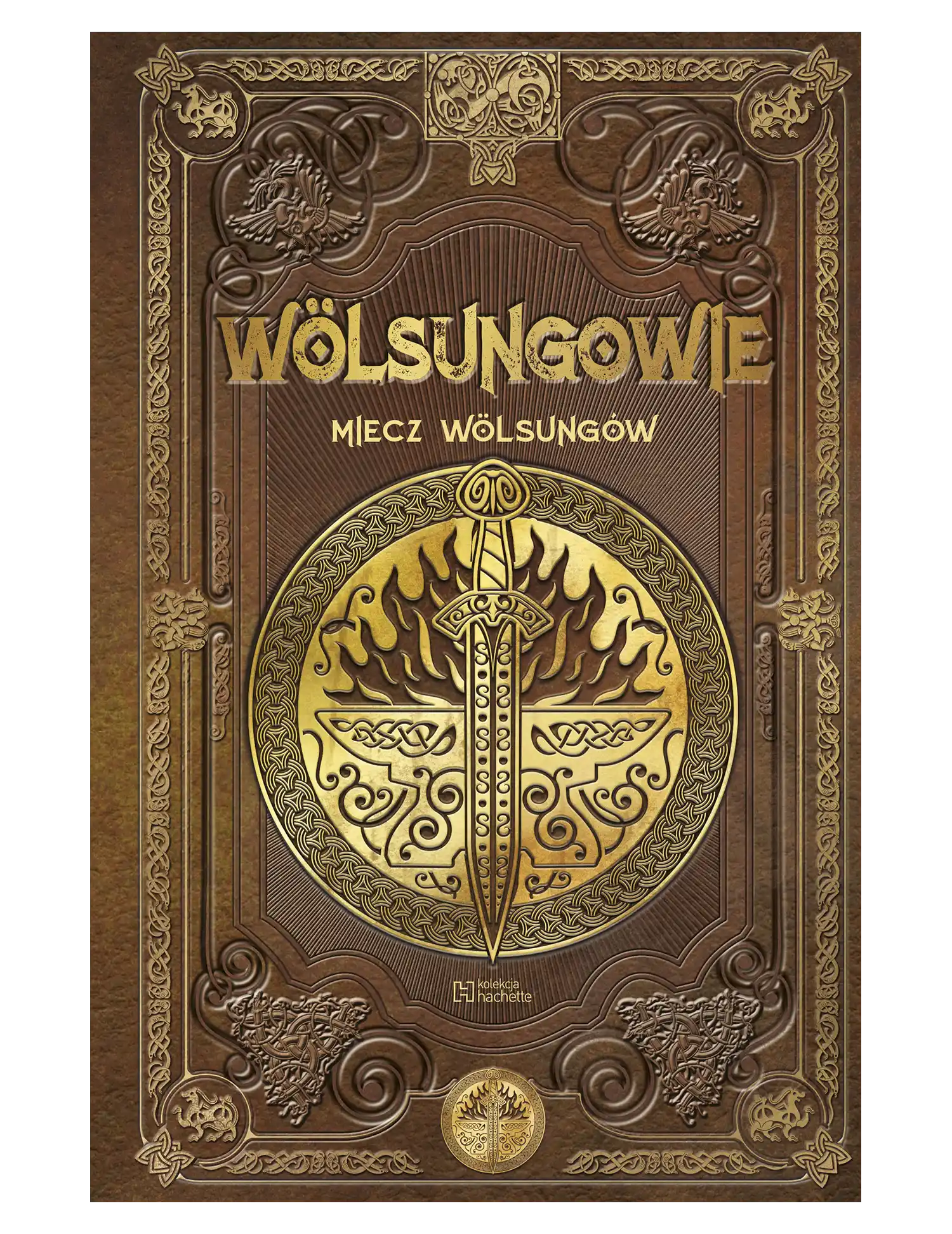 Miecz Wolsungów Issue -