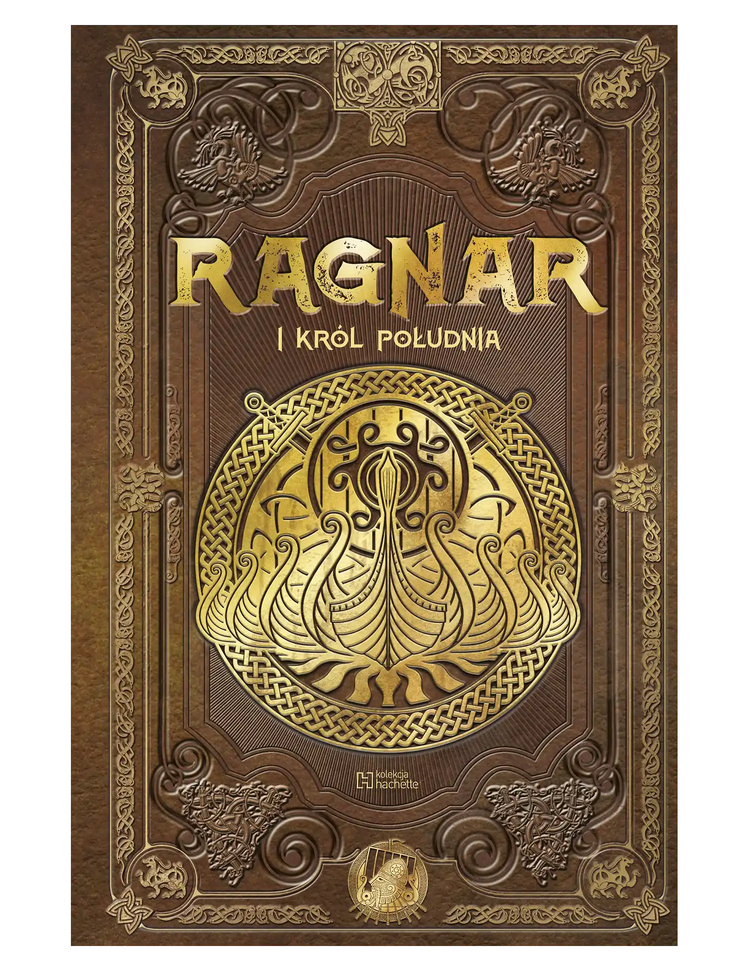 Ragnar i król południa Issue -