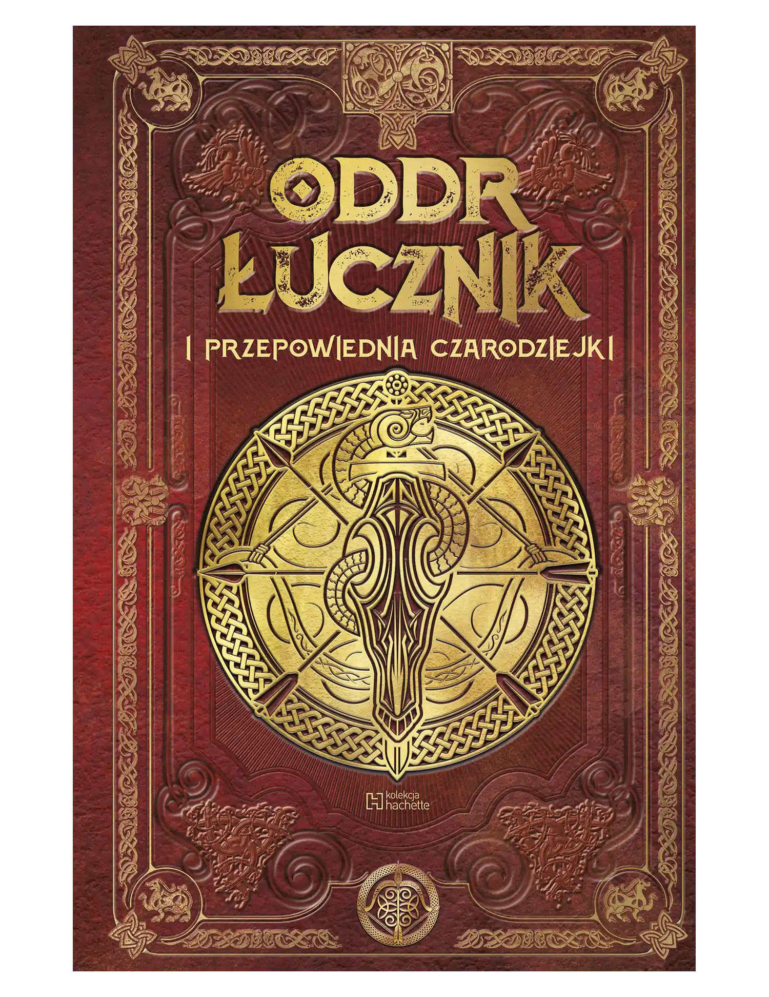 Oddr Łucznik i przepowiednia czarodziejki Issue -