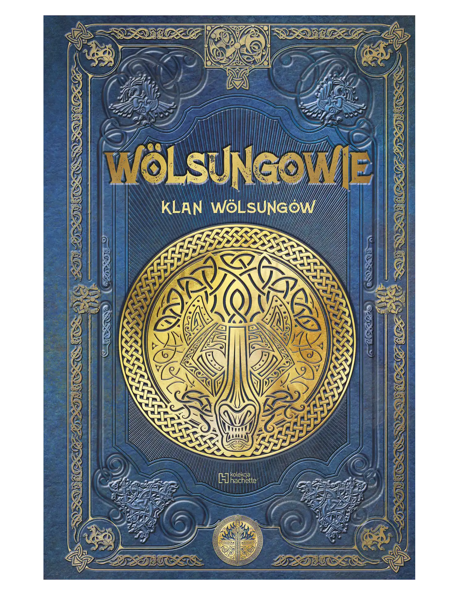 Klan Wolsungów Issue -