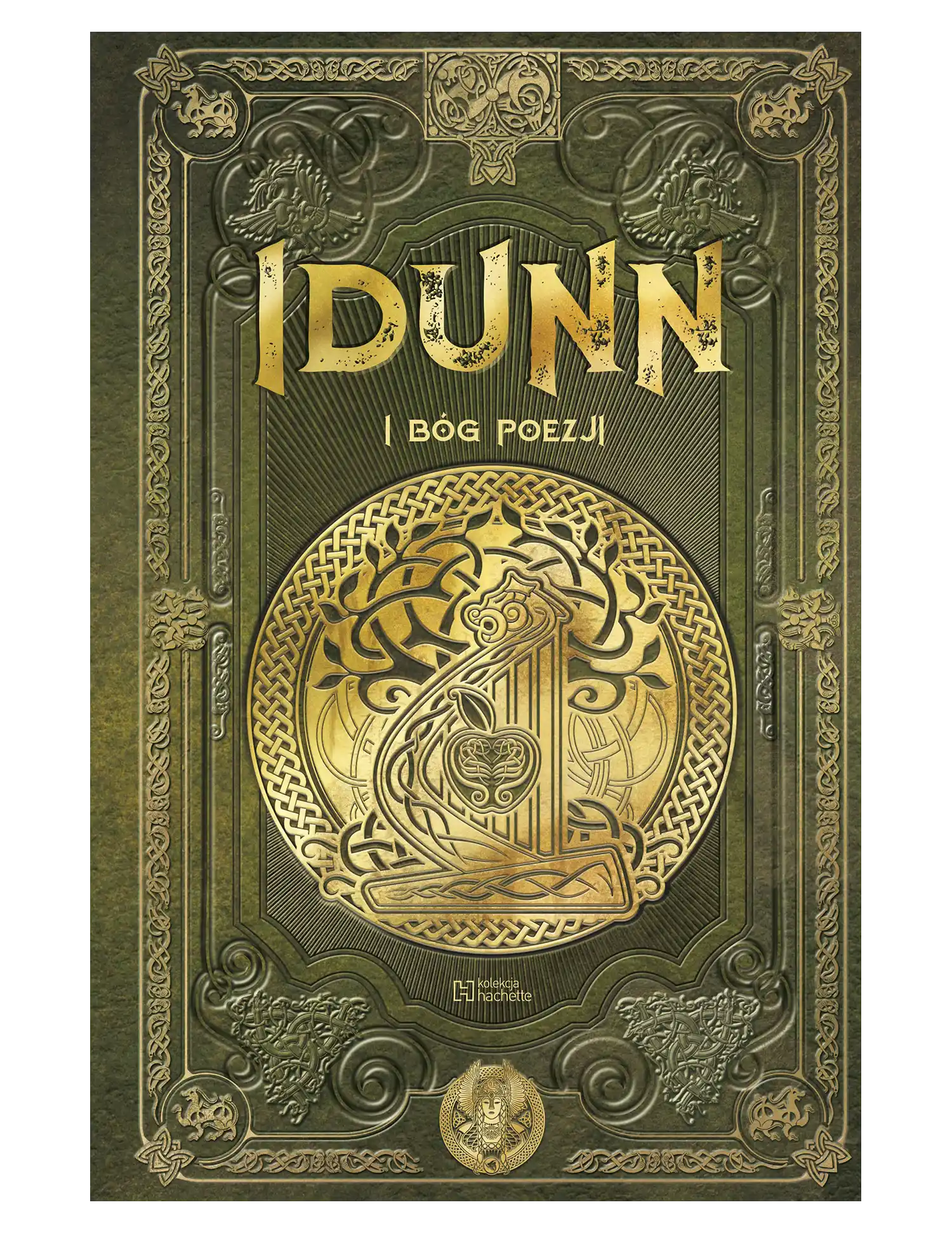 Idunn i bóg poezji Issue -