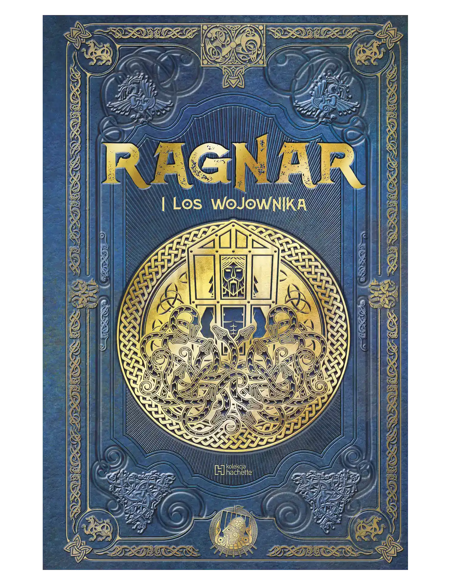Ragnar i los wojownika Issue -