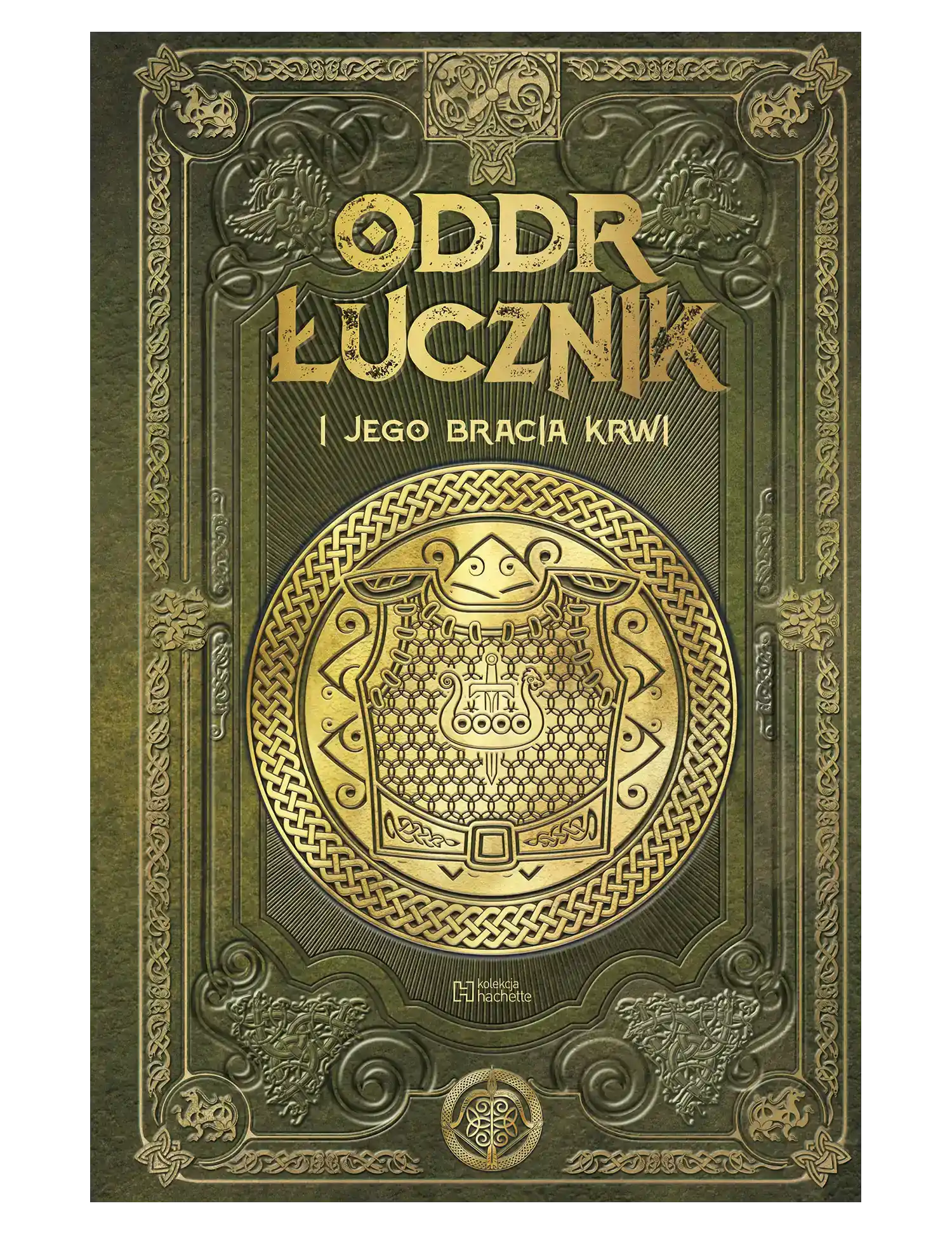Oddr Łucznik i jego bracia krwi Issue -