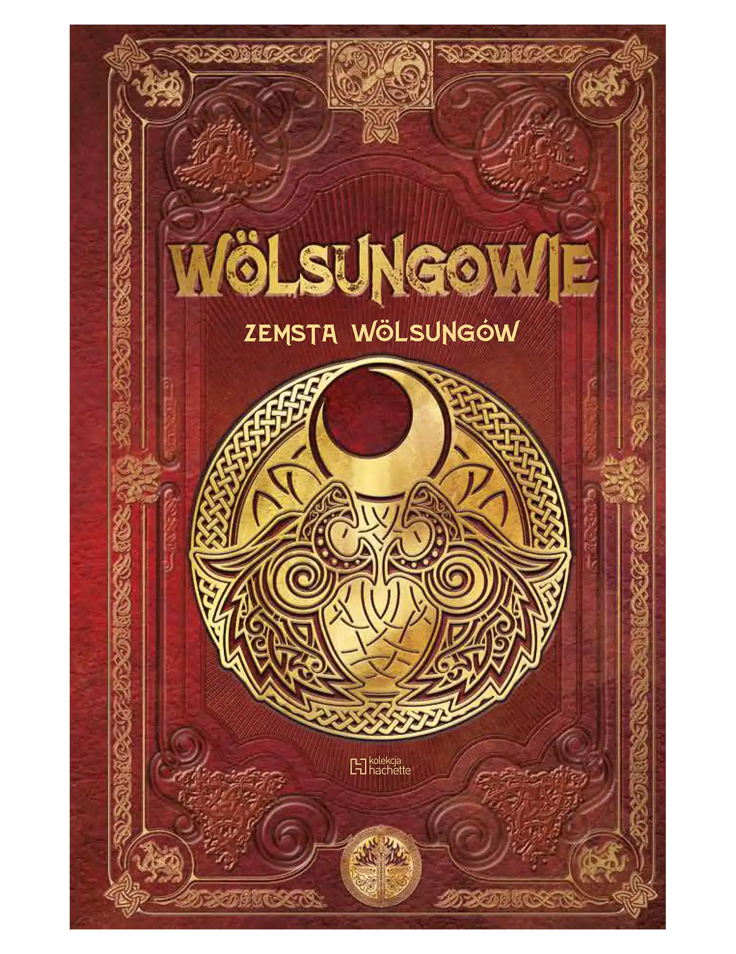 Wolsungowie: Zemsta Wolsungów Issue -