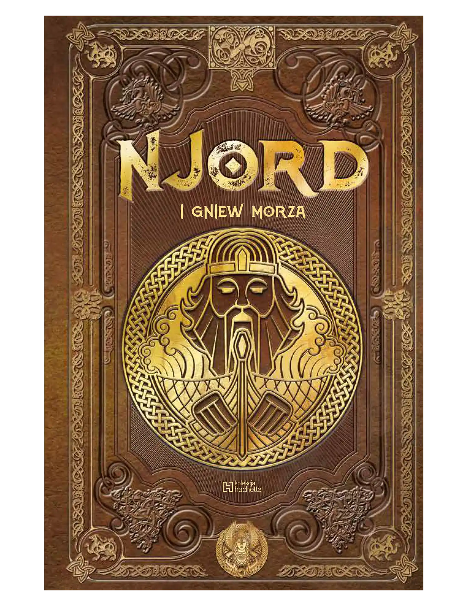 Njord i gniew morza