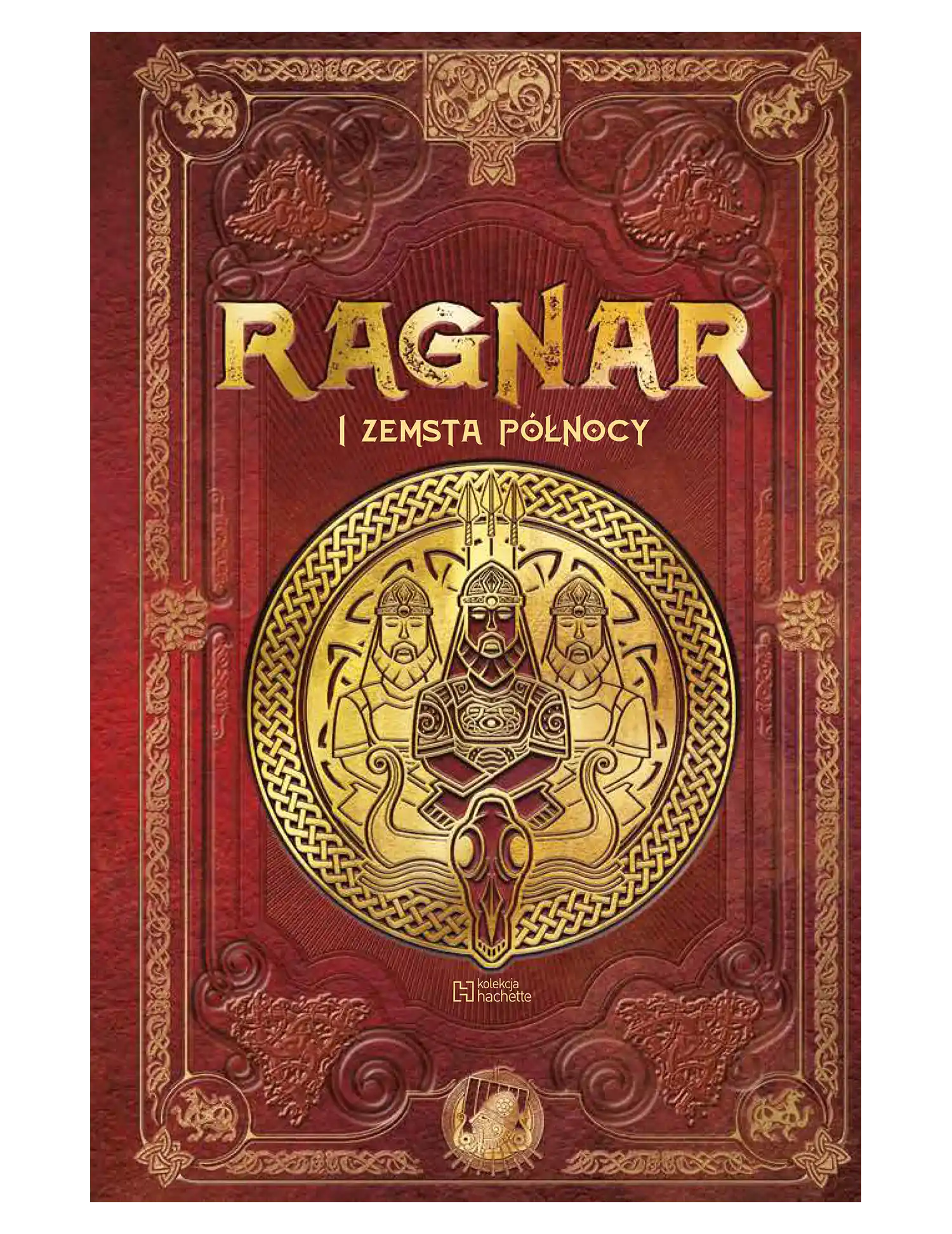 Ragnar i zemsta północy Issue -