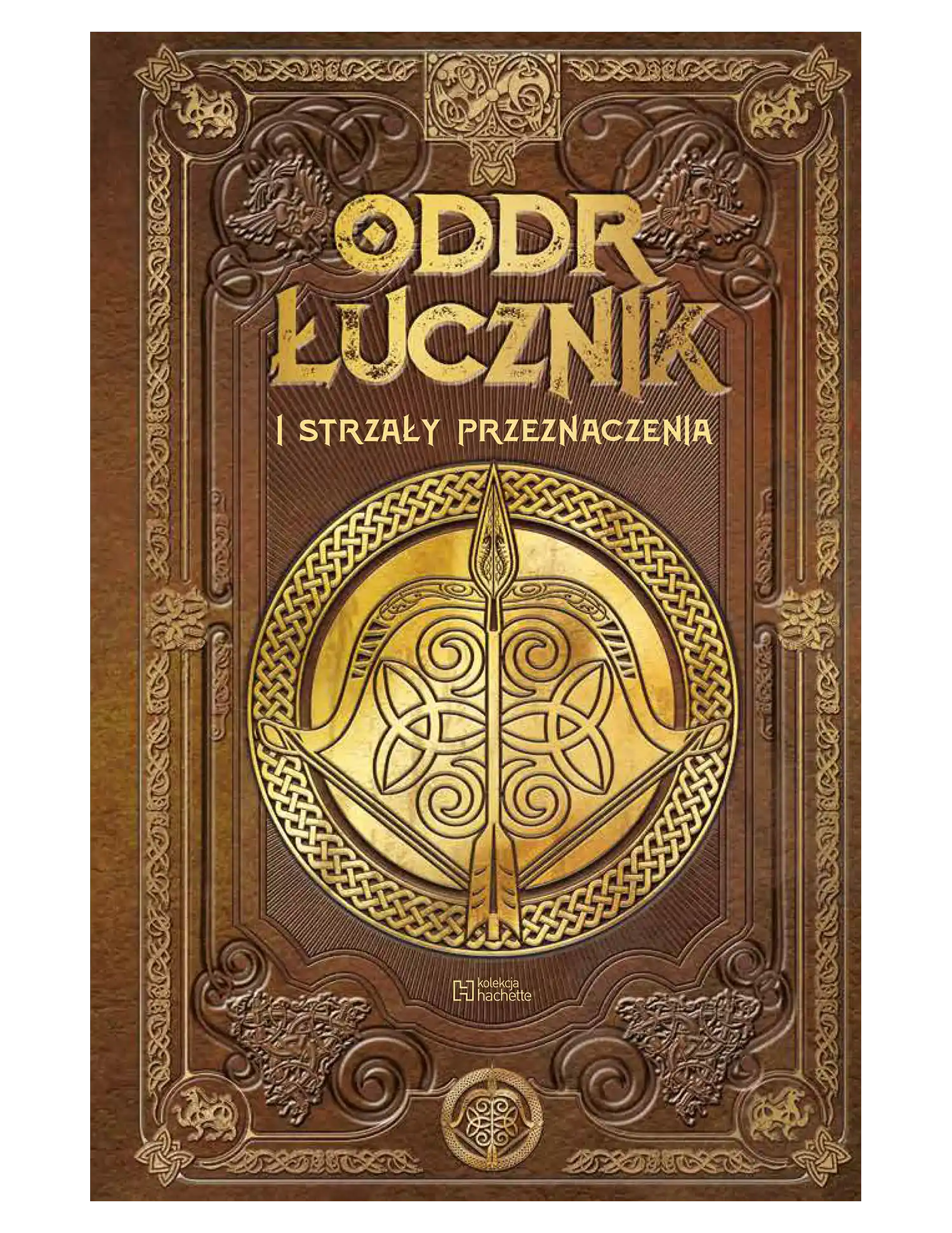 Oddr Łucznik i strzały przeznaczenia Issue -
