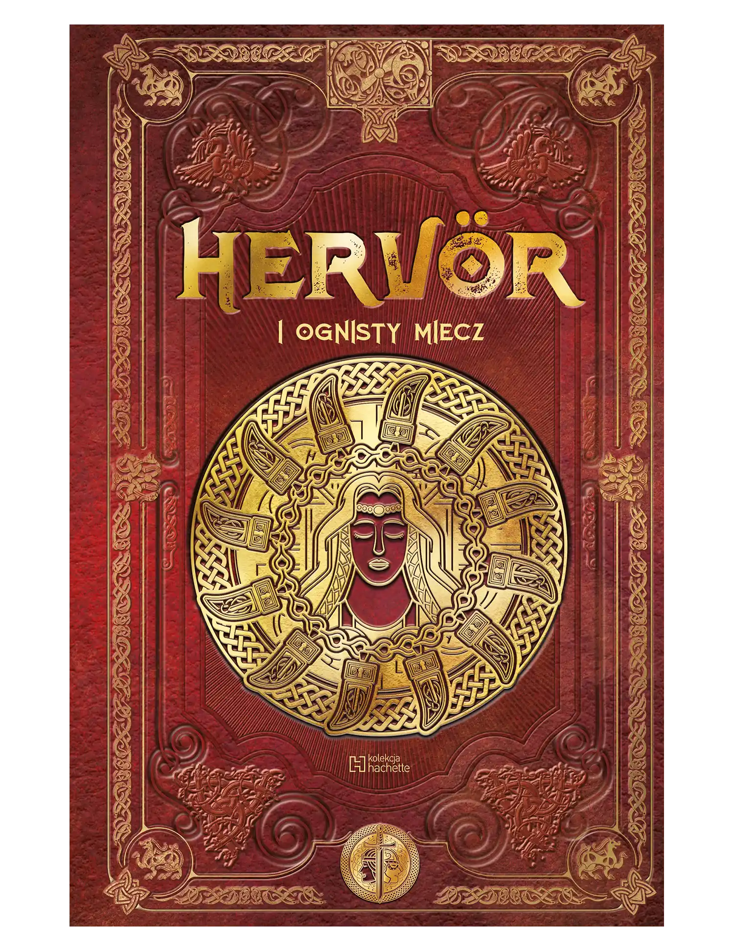 Hervor i ognisty miecz Issue -