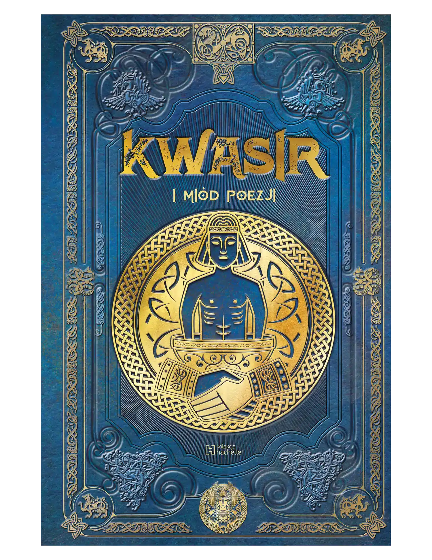 Kwasir i miód poezji Issue -