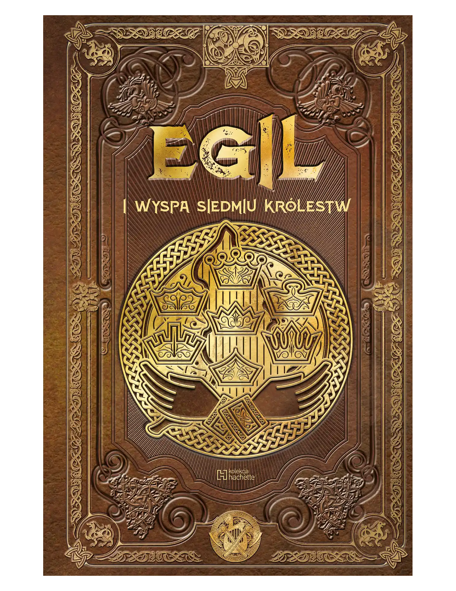 Egil i wyspa siedmiu królestw Issue -
