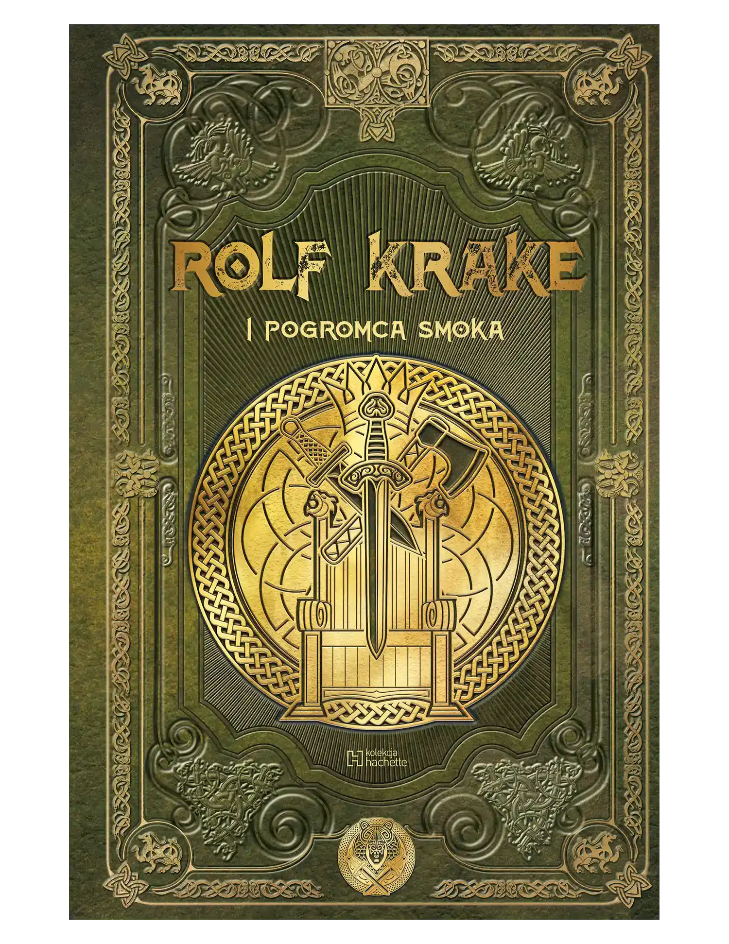 Rolf Krake i pogromca smoka Issue -