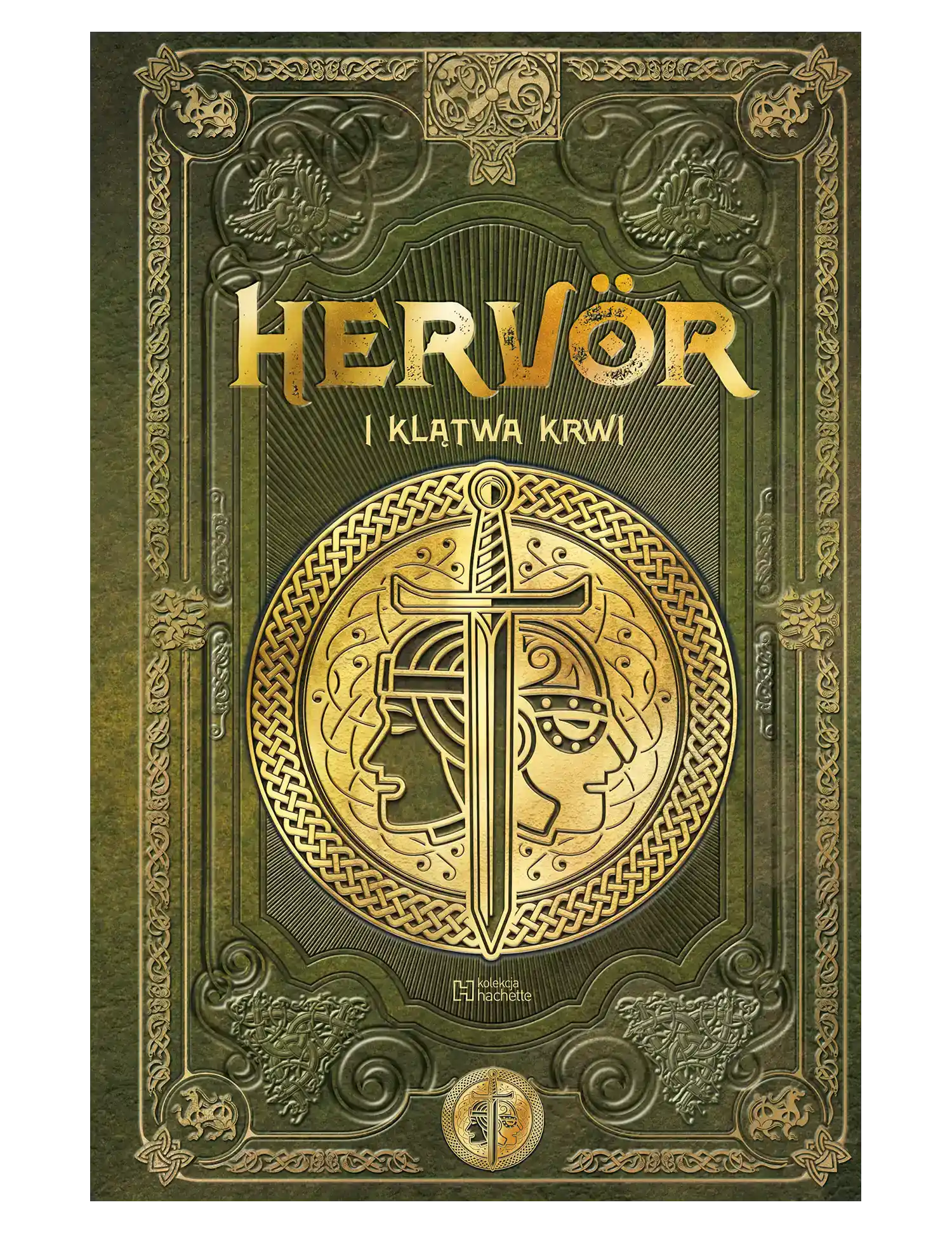 Hervor i klątwa krwi Issue -