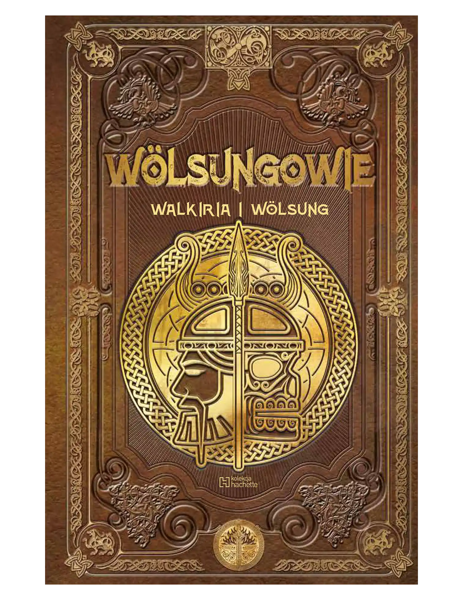 Wolsungowie: Walkiria i Wolsung Issue -