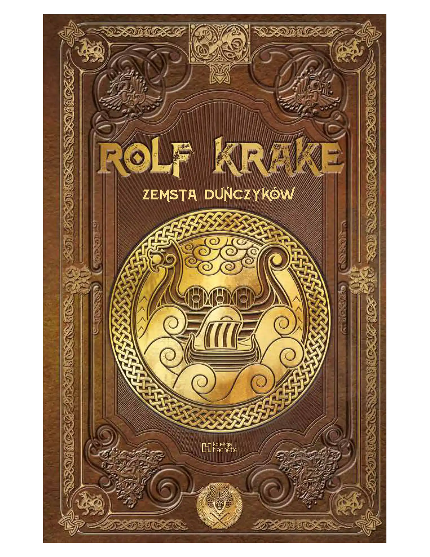 Rolf Krake i zemsta Duńczyków Issue -