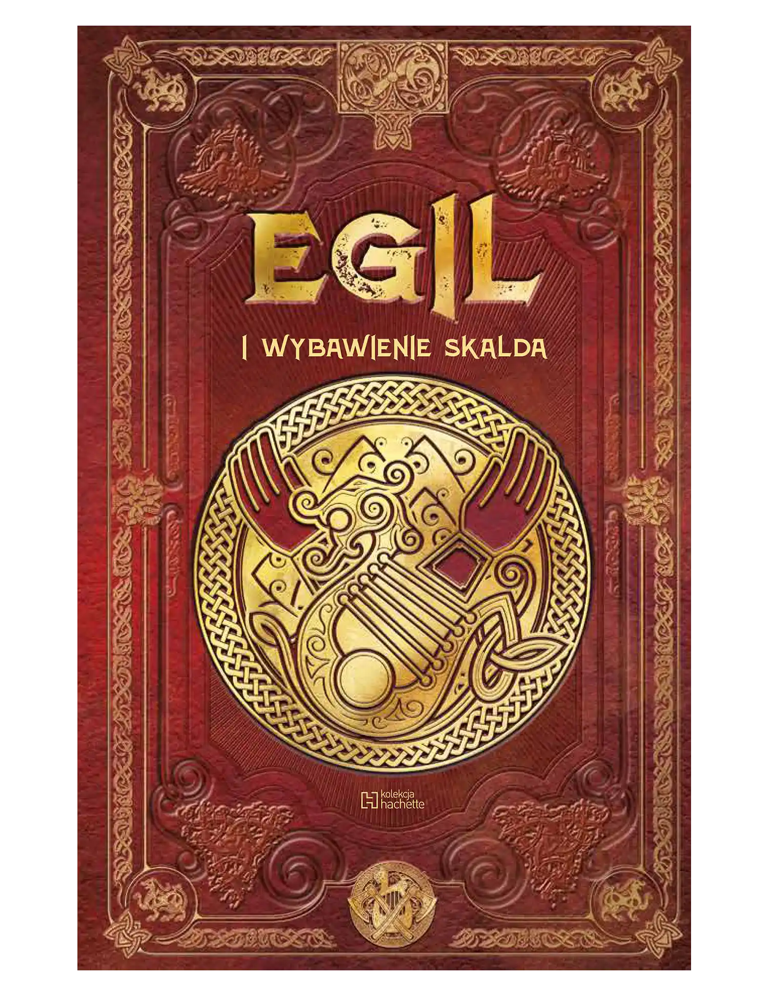 Egil i uwolnienie skalda Issue -