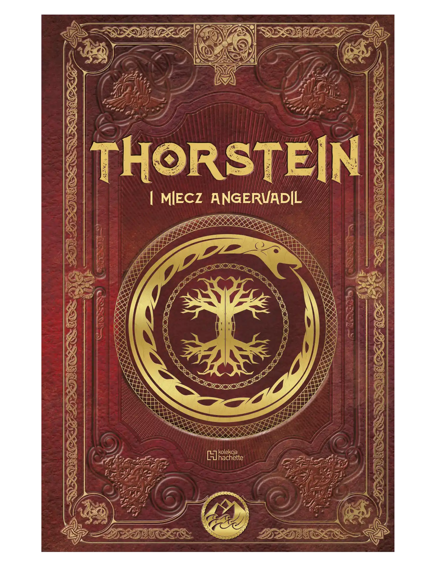Thorstein i miecz Angervadil Issue -