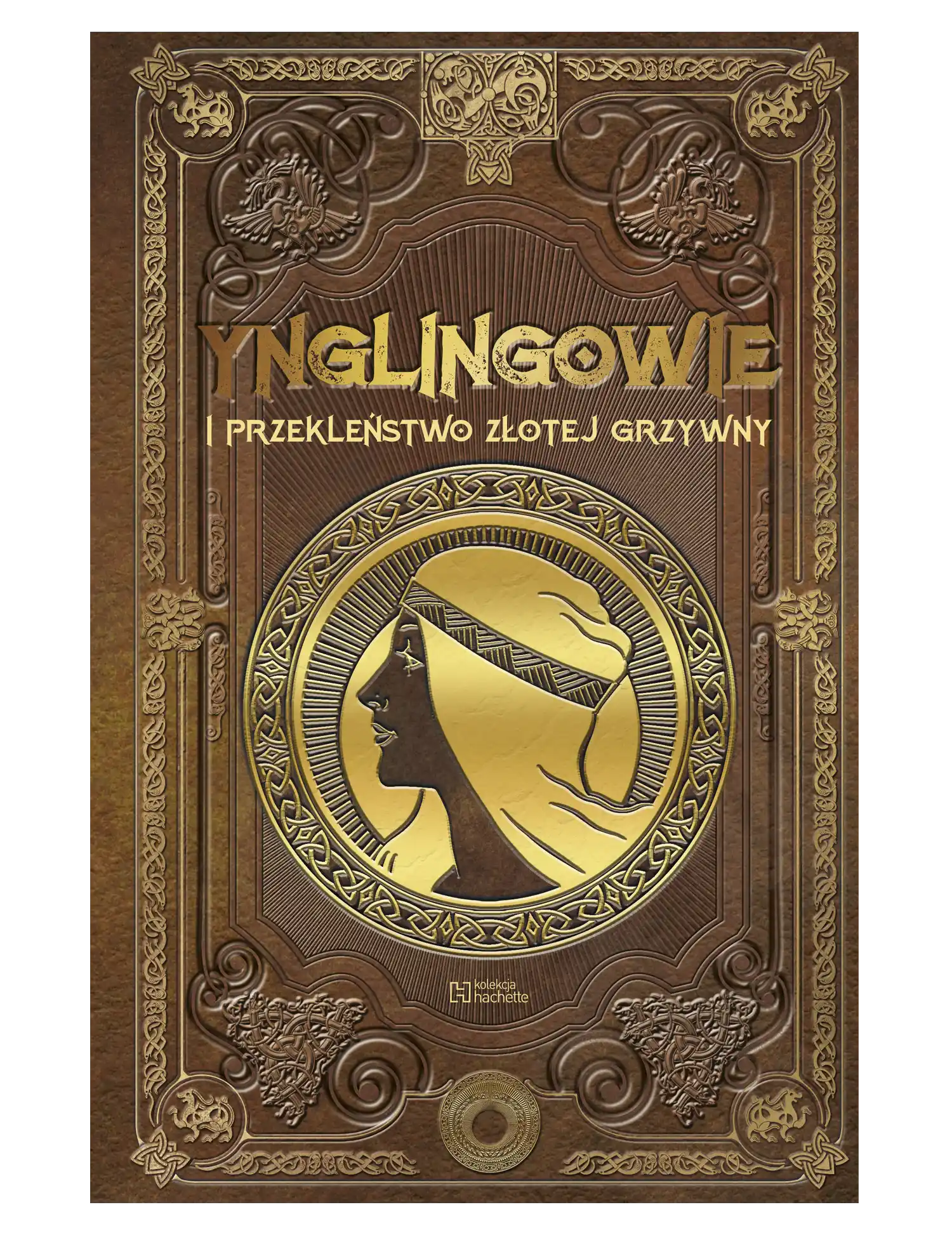 Ynglingowie i przekleństwo Złotej Grzywny Issue -