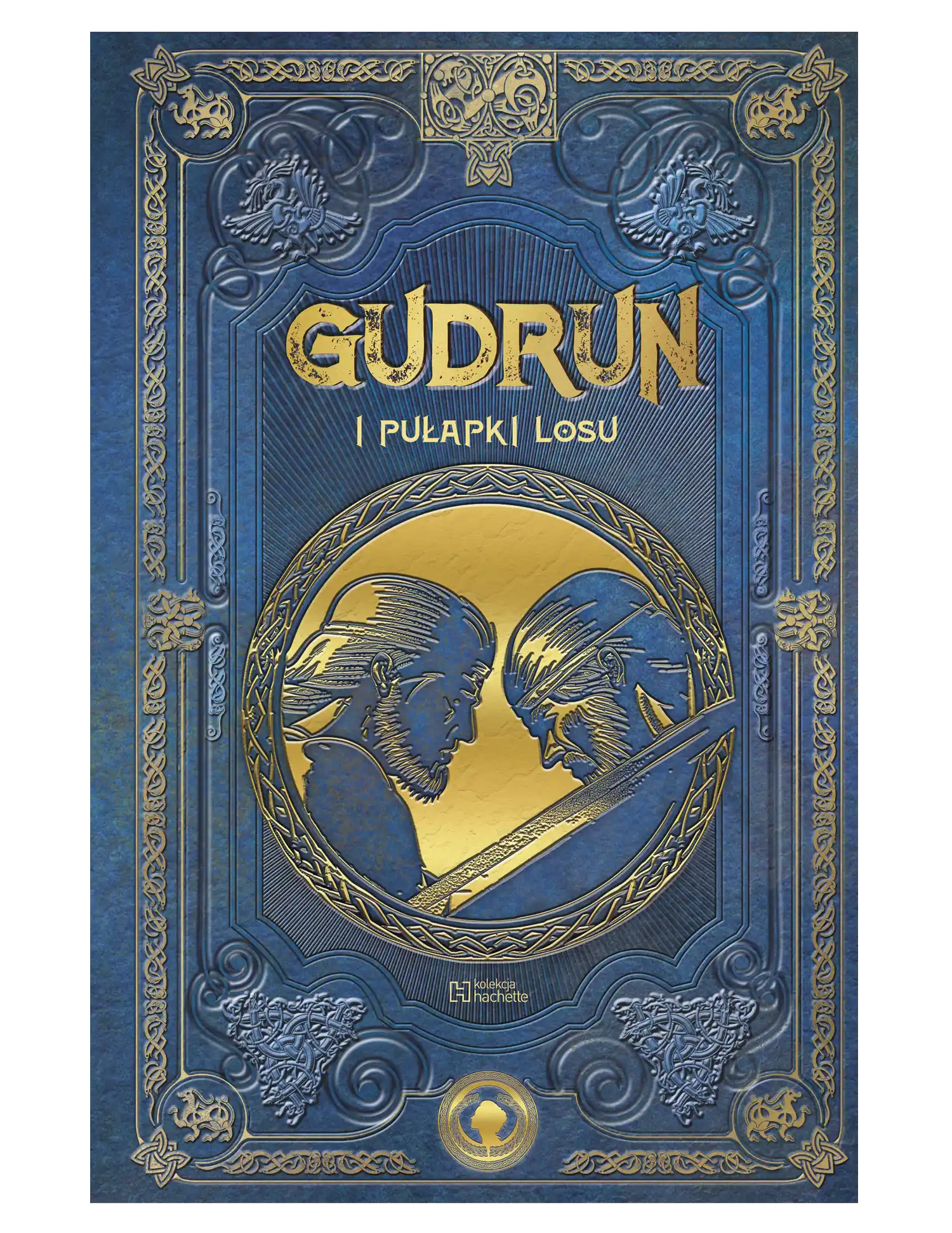 Gudrun i pułapki losu Issue -