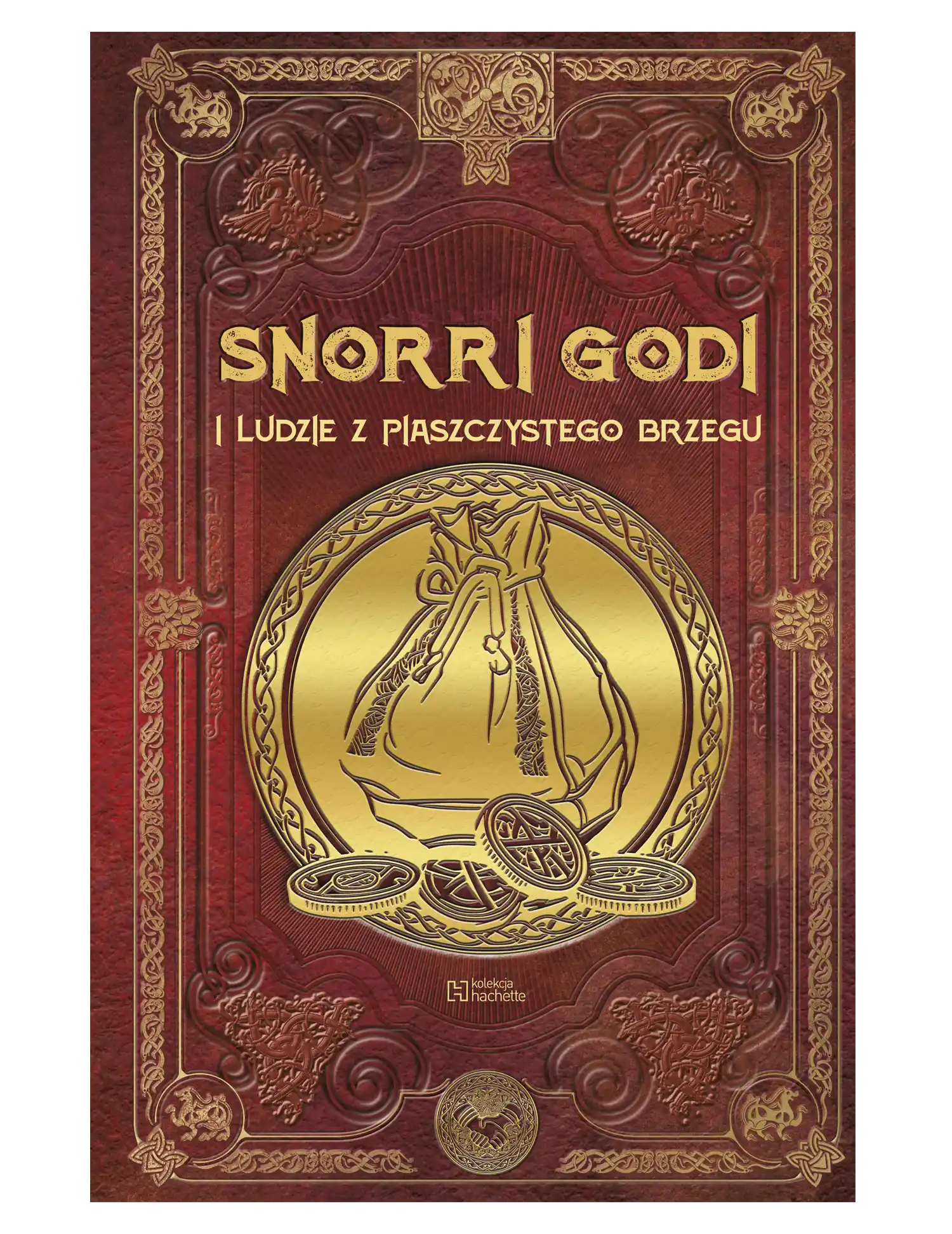 Snorii Godi i ludzie z piaszczystego brzegu Issue -