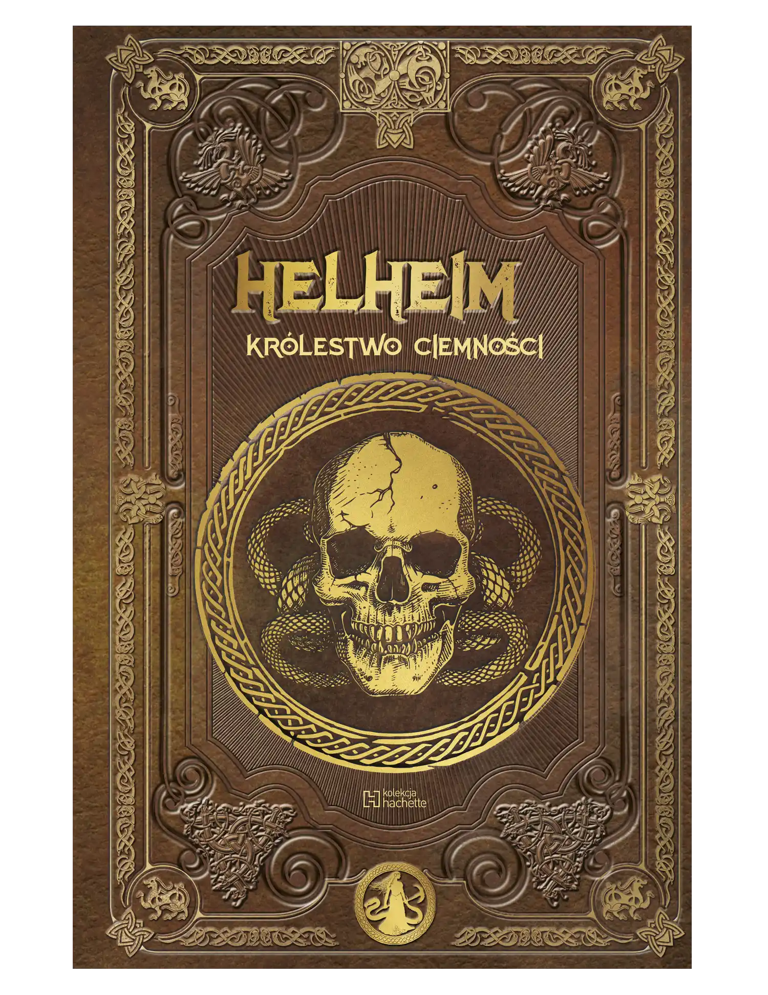 Helheim królestwo ciemności Issue -