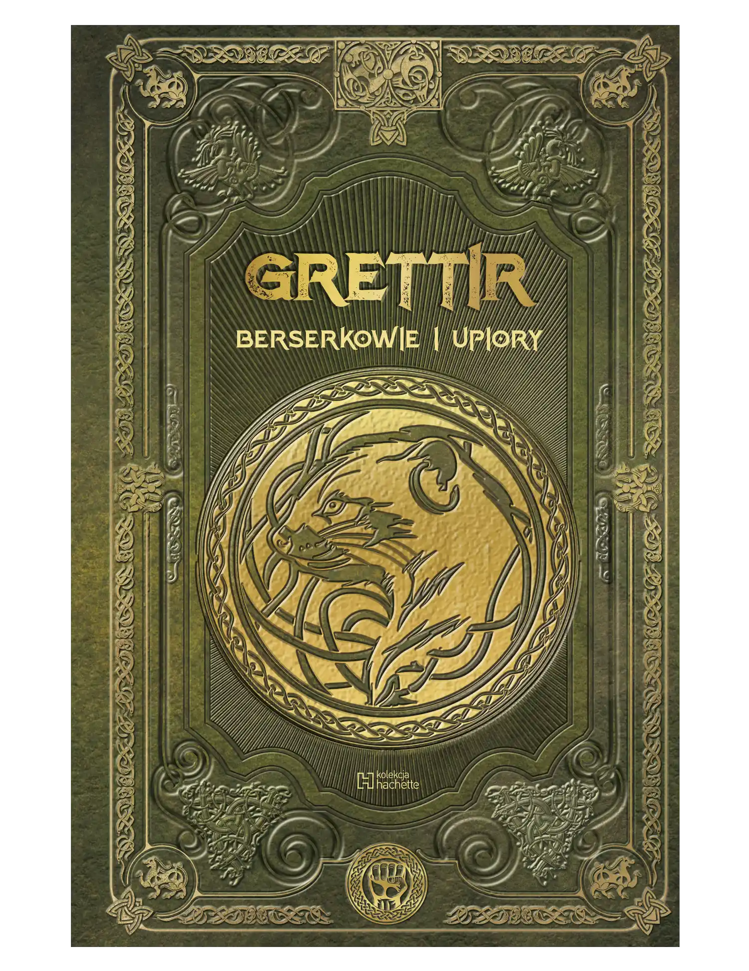 Grettir Berserkerowie i upiory Issue -