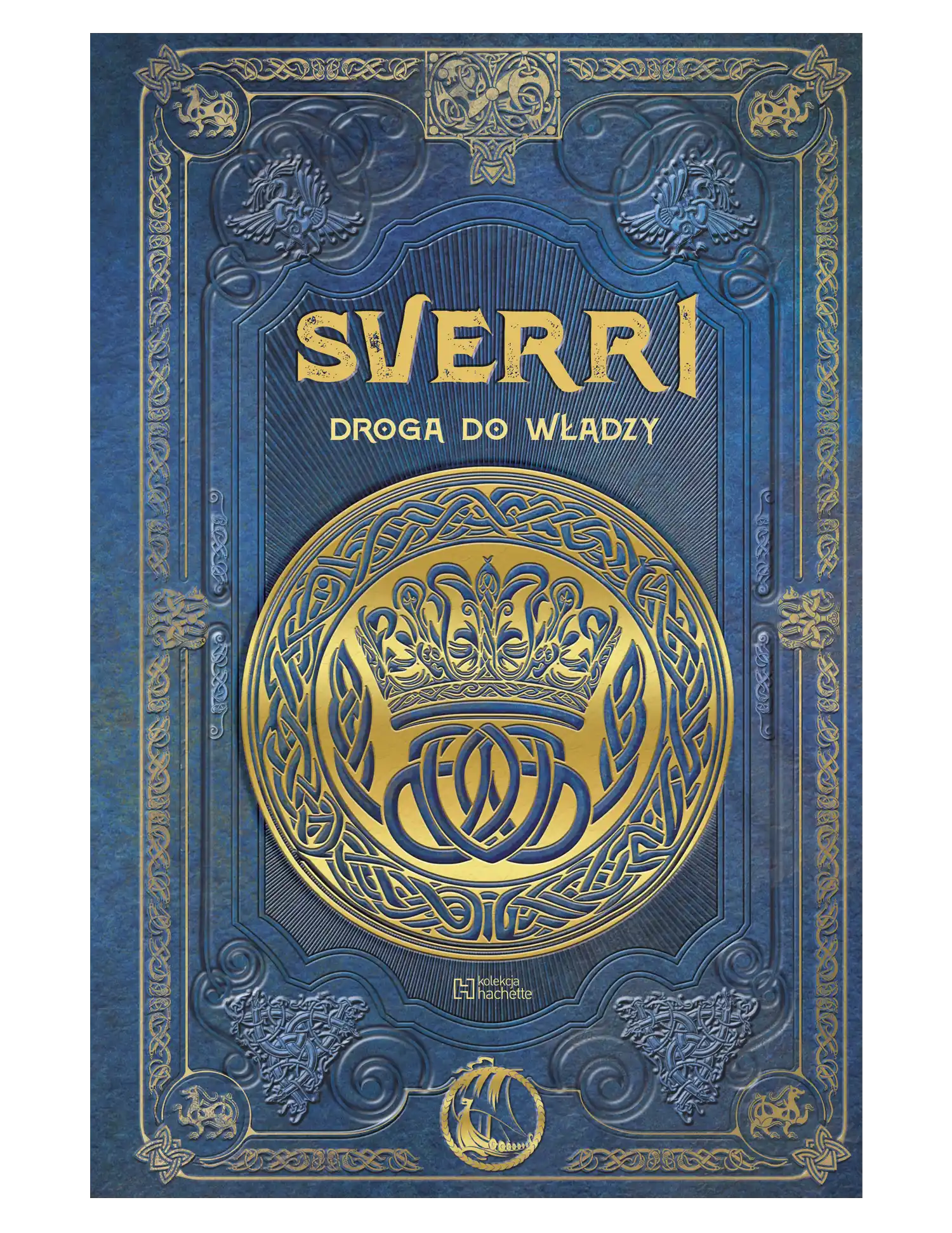 Sverri Droga do władzy Issue -