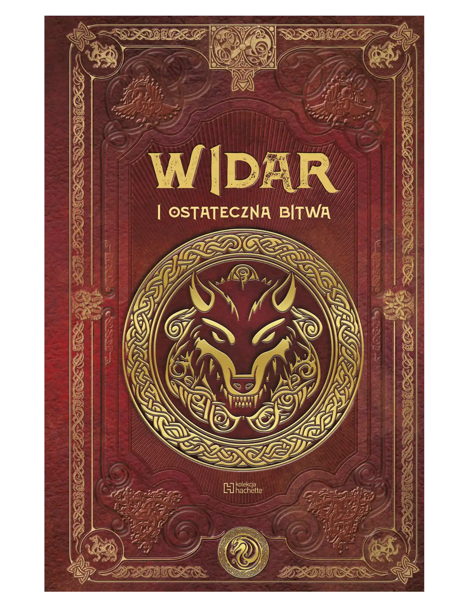 Vidar i ostatnia bitwa Issue -