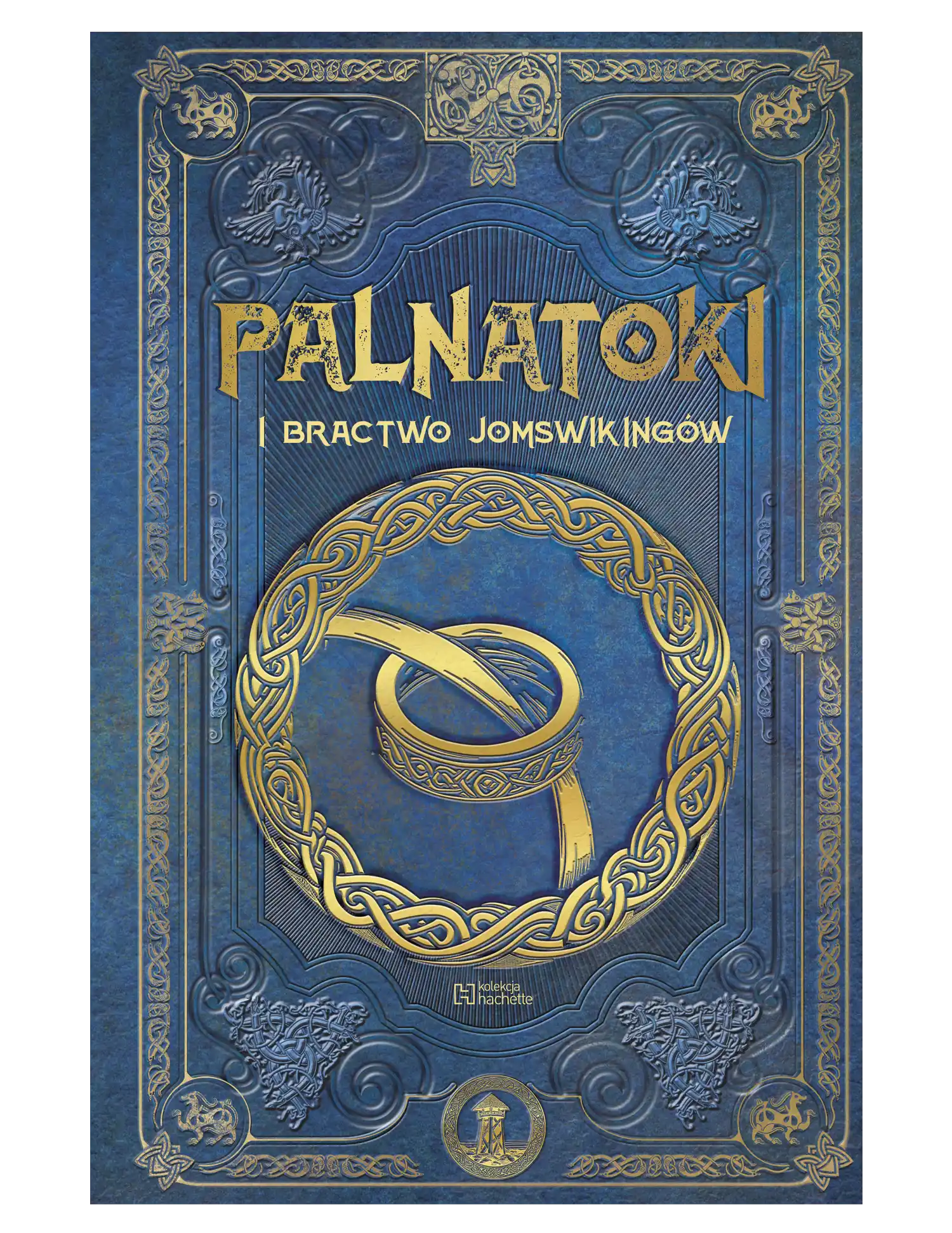 Palnatoki i bractwo Jomsvikingów Issue -