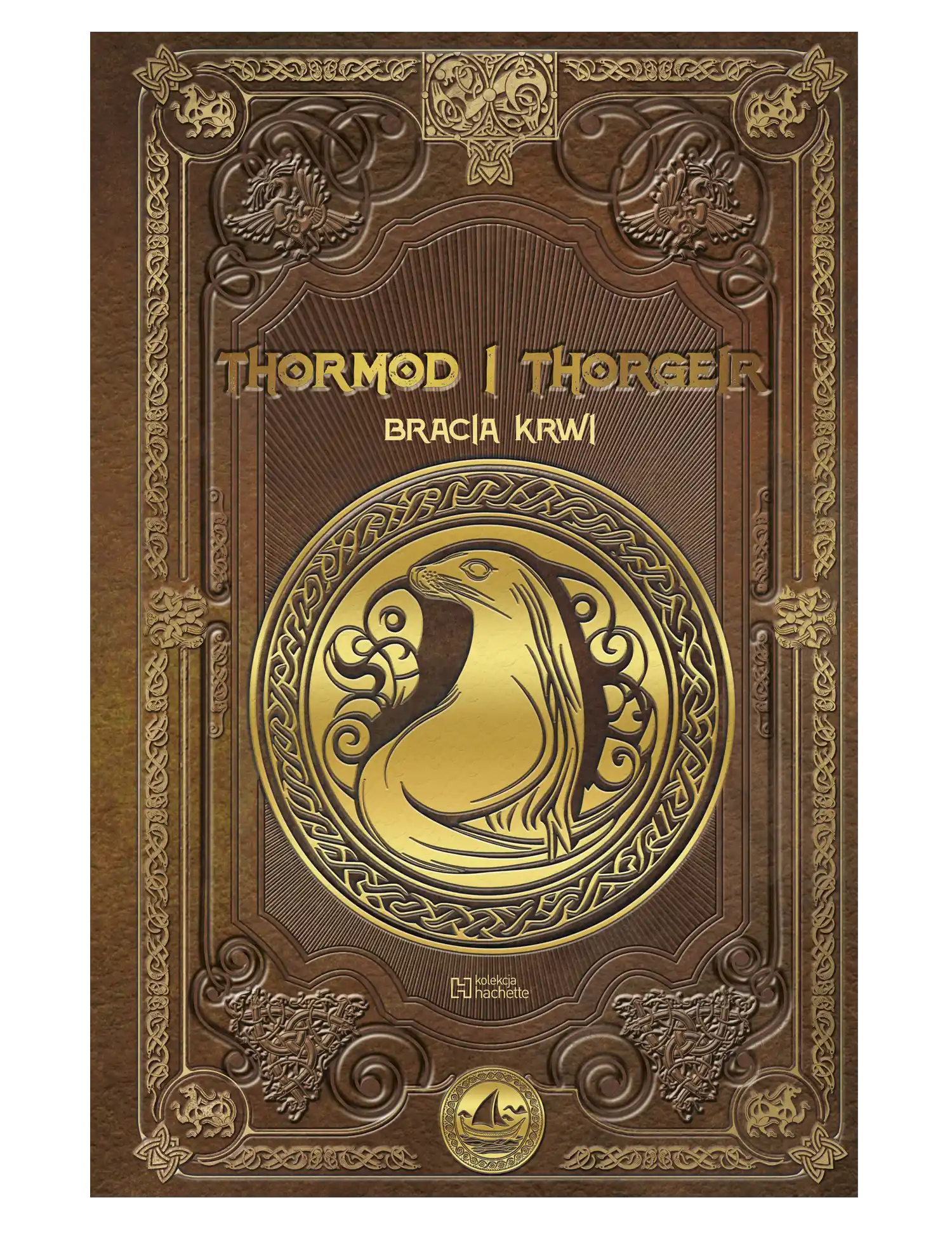 Thormod i Thorgeir Bracia krwi Issue -