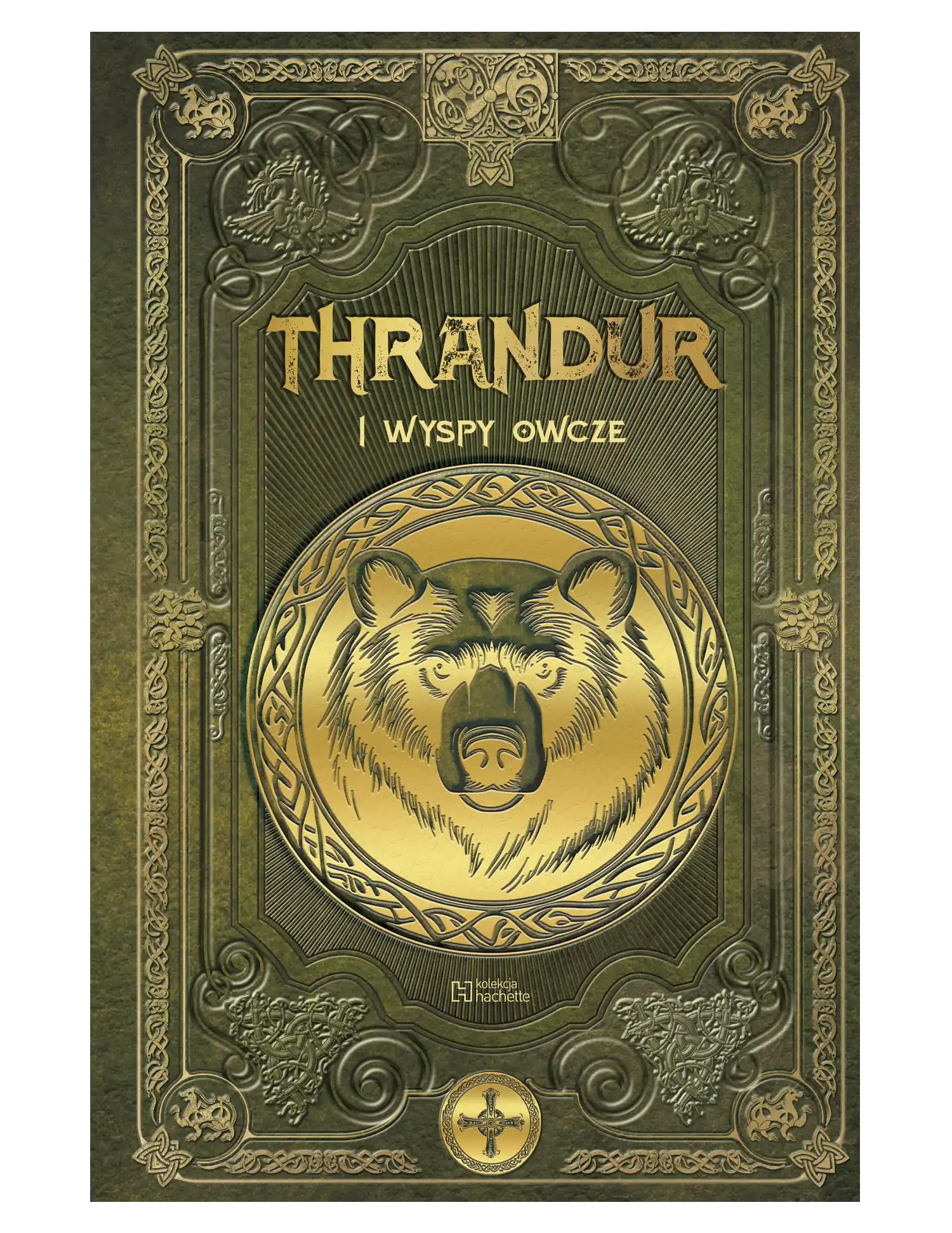 Thrandur i Wyspy Owcze Issue -