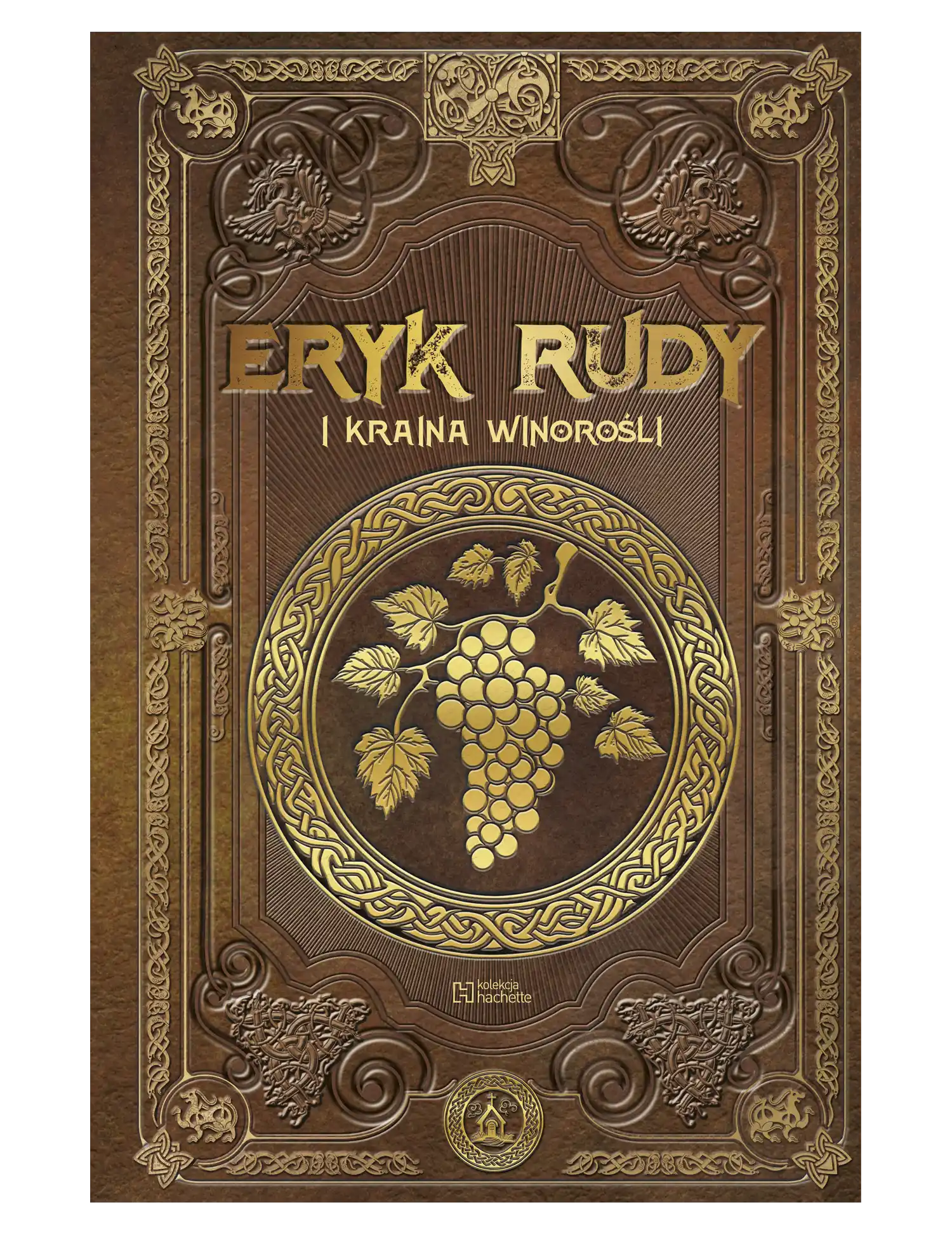 Eryk Rudy i kraina winorośli Issue -
