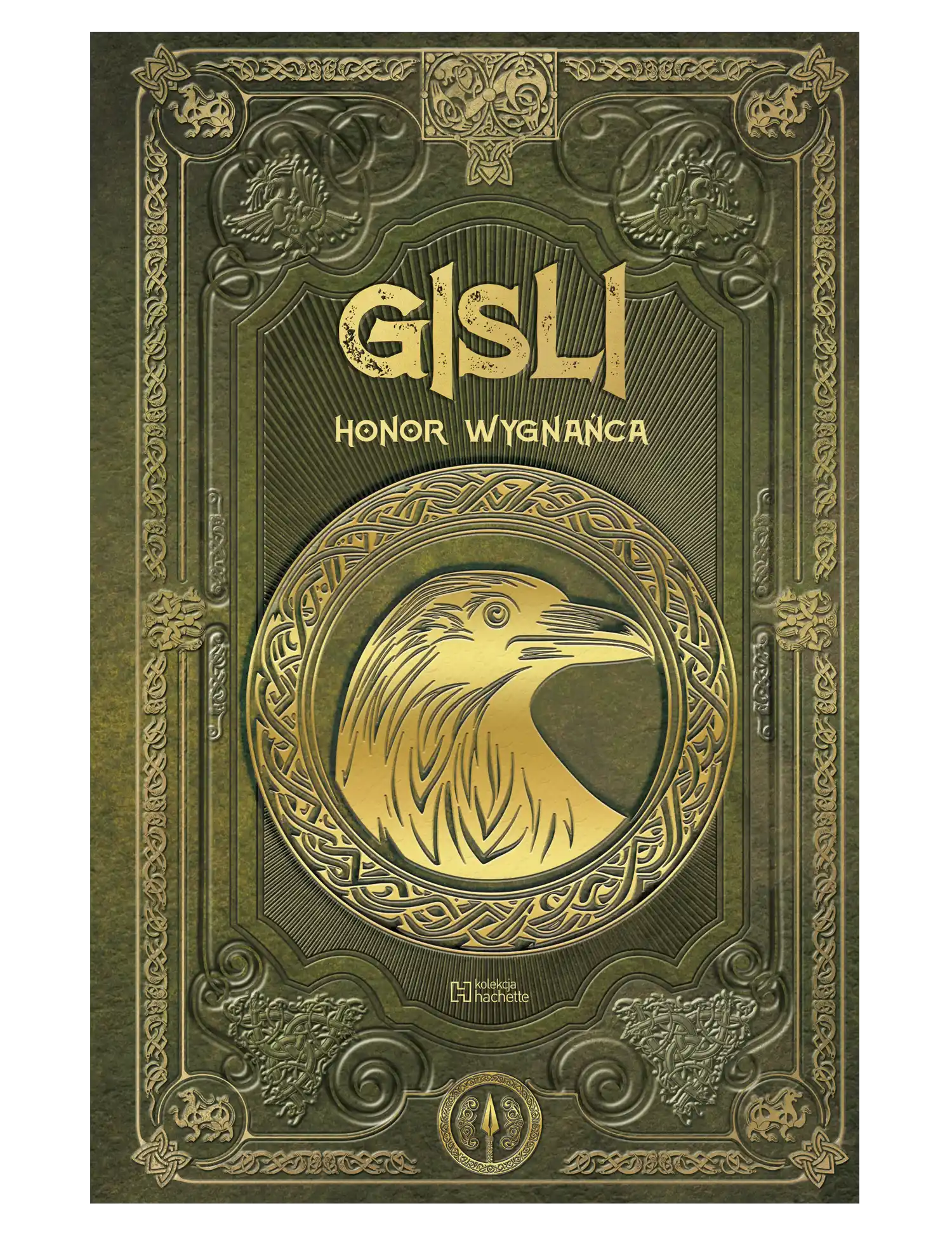 Gisli Honor Wygnańca Issue -