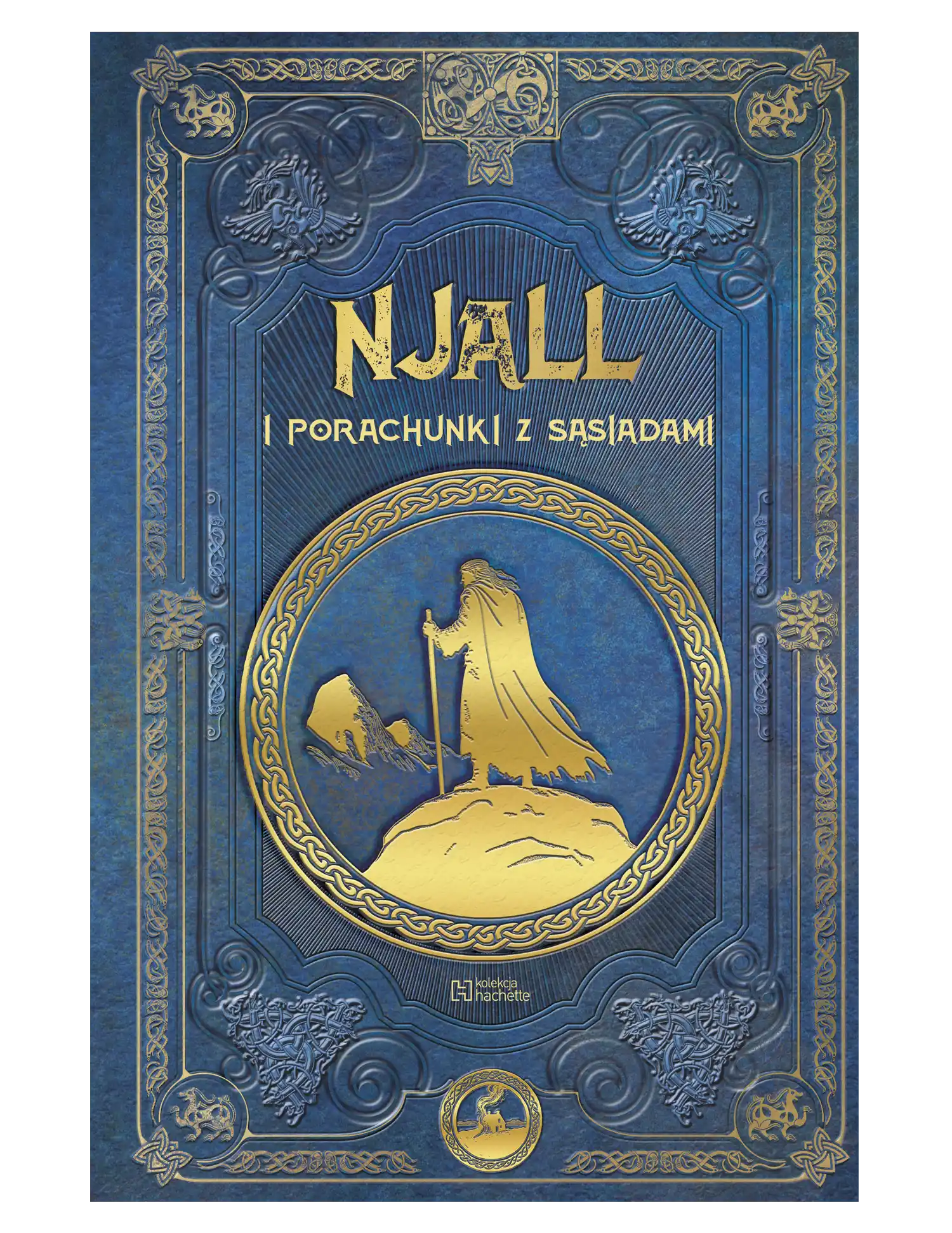 Njall i porachunki z sąsiadami Issue -