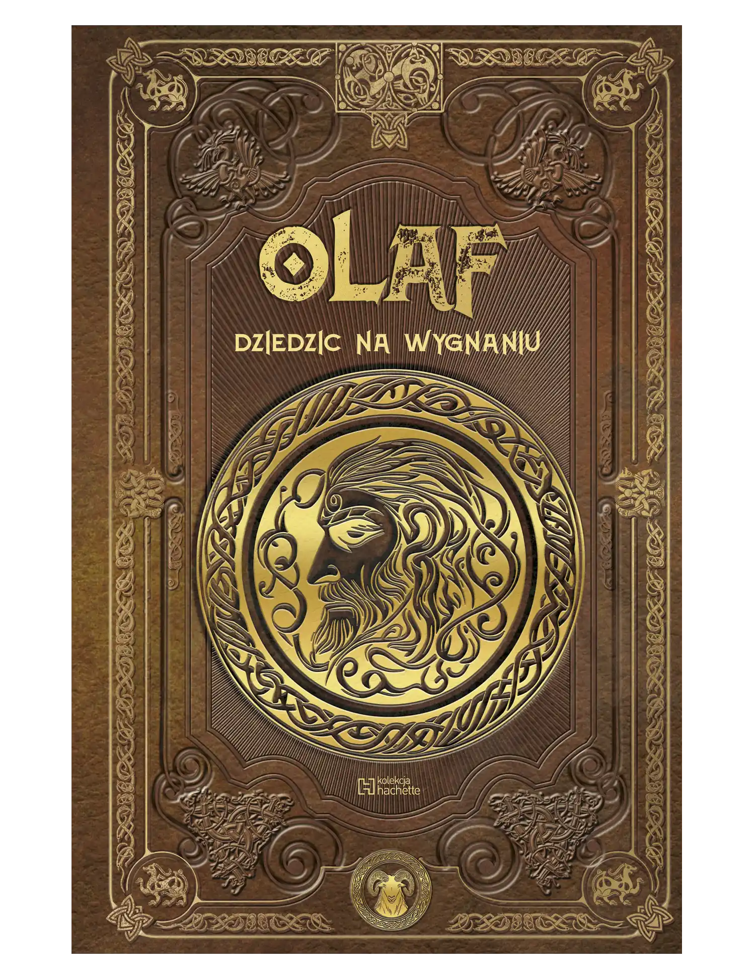 Olaf Dziedzic na wygnaniu Issue -