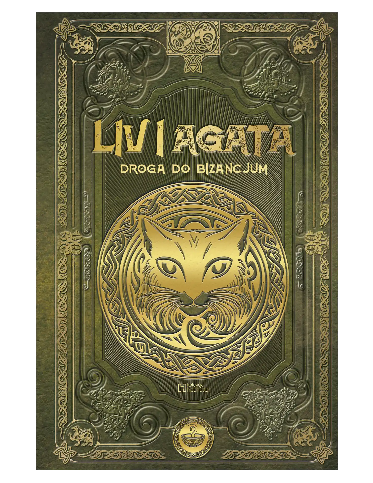 Droga do Bizancjum Issue -