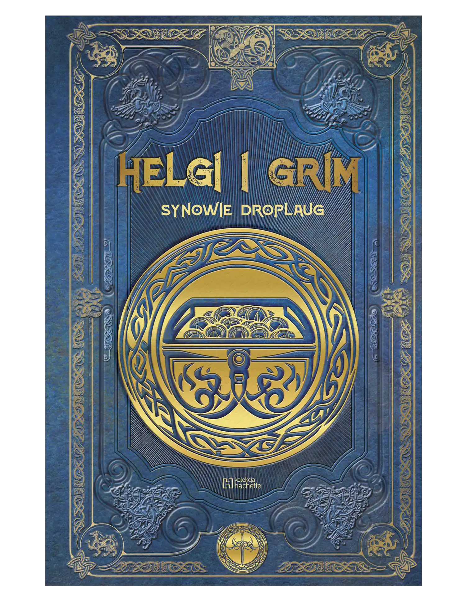 Helgi i Grim, Synowie Droplaug Issue -