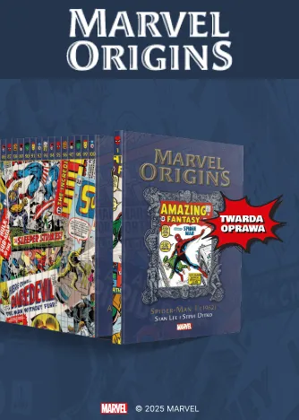 MARVEL ORIGINS