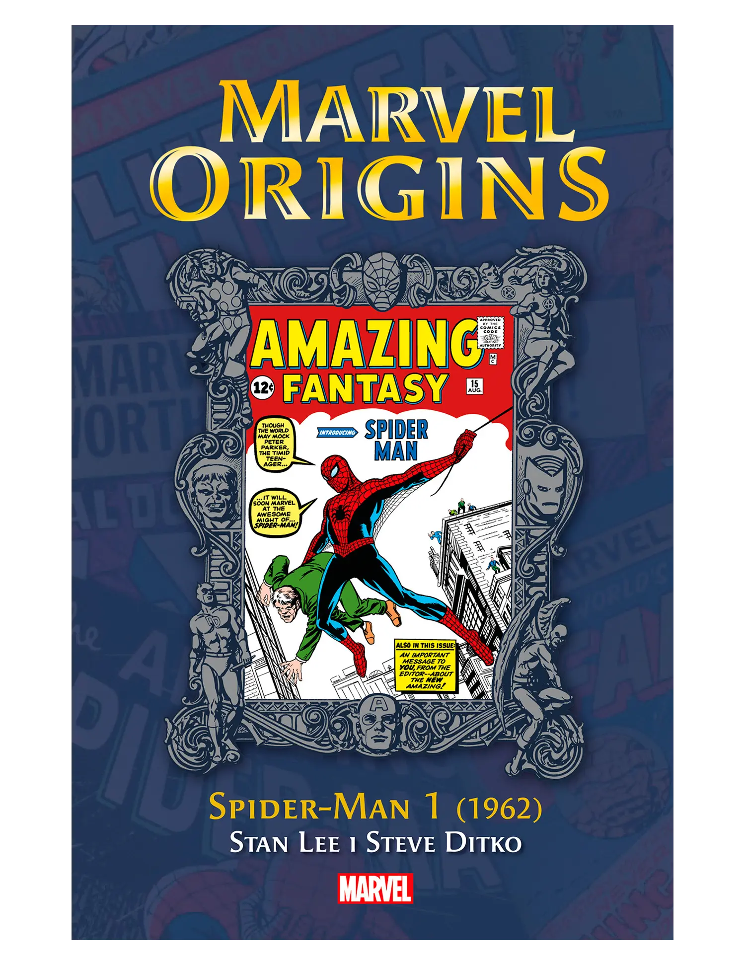 Spider Man 1 Issue -