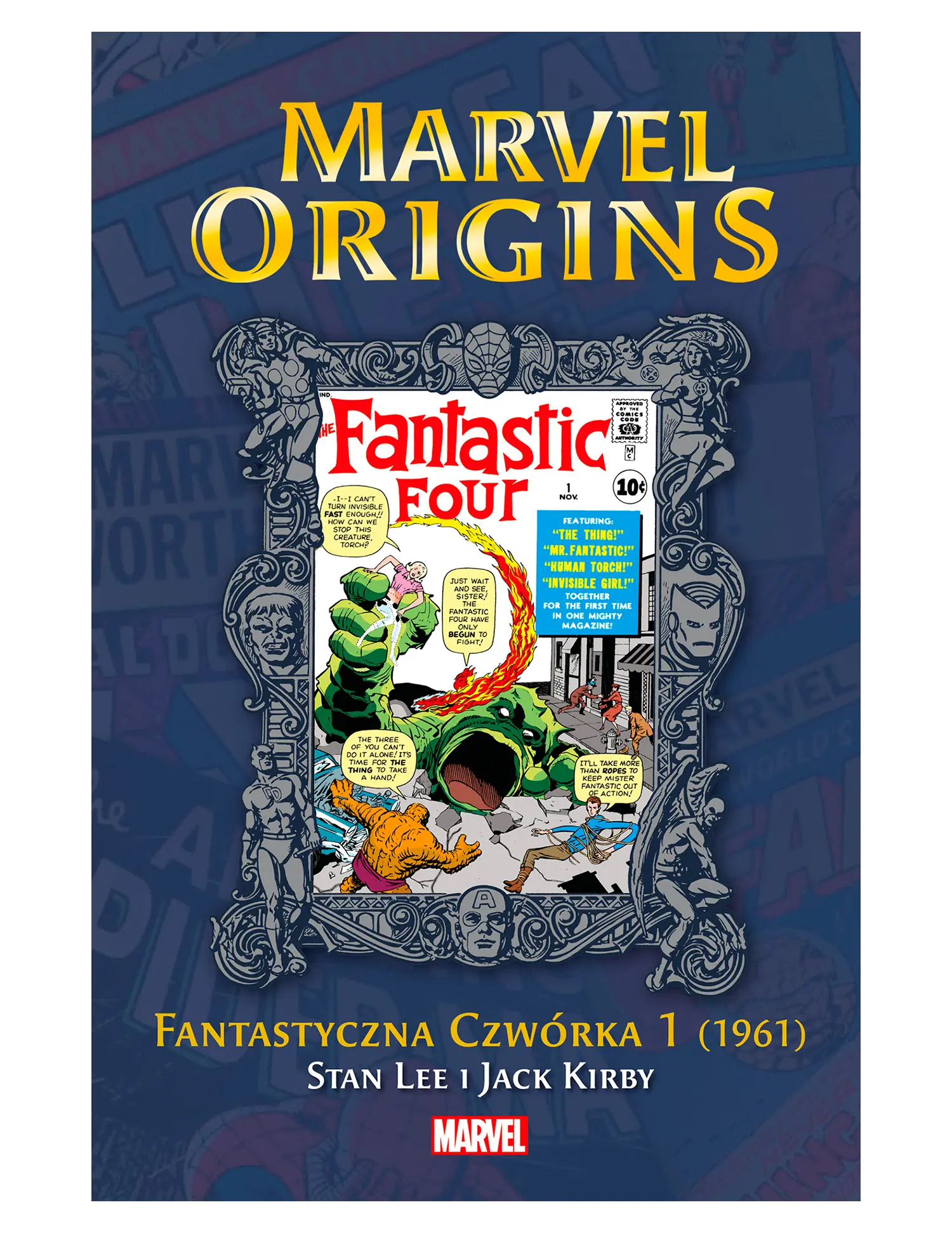 Fantastyczna Czwórka 1 Issue -