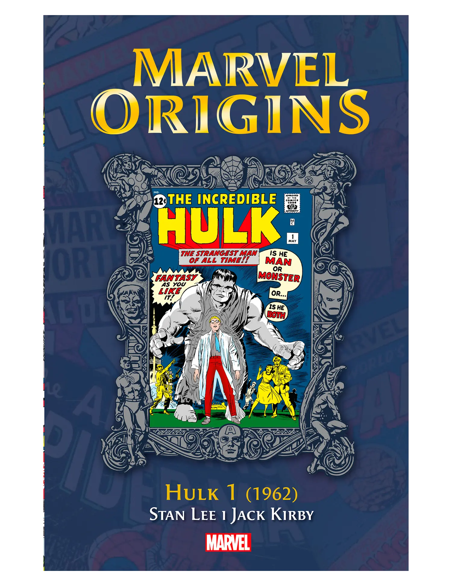 Hulk 1 Issue -