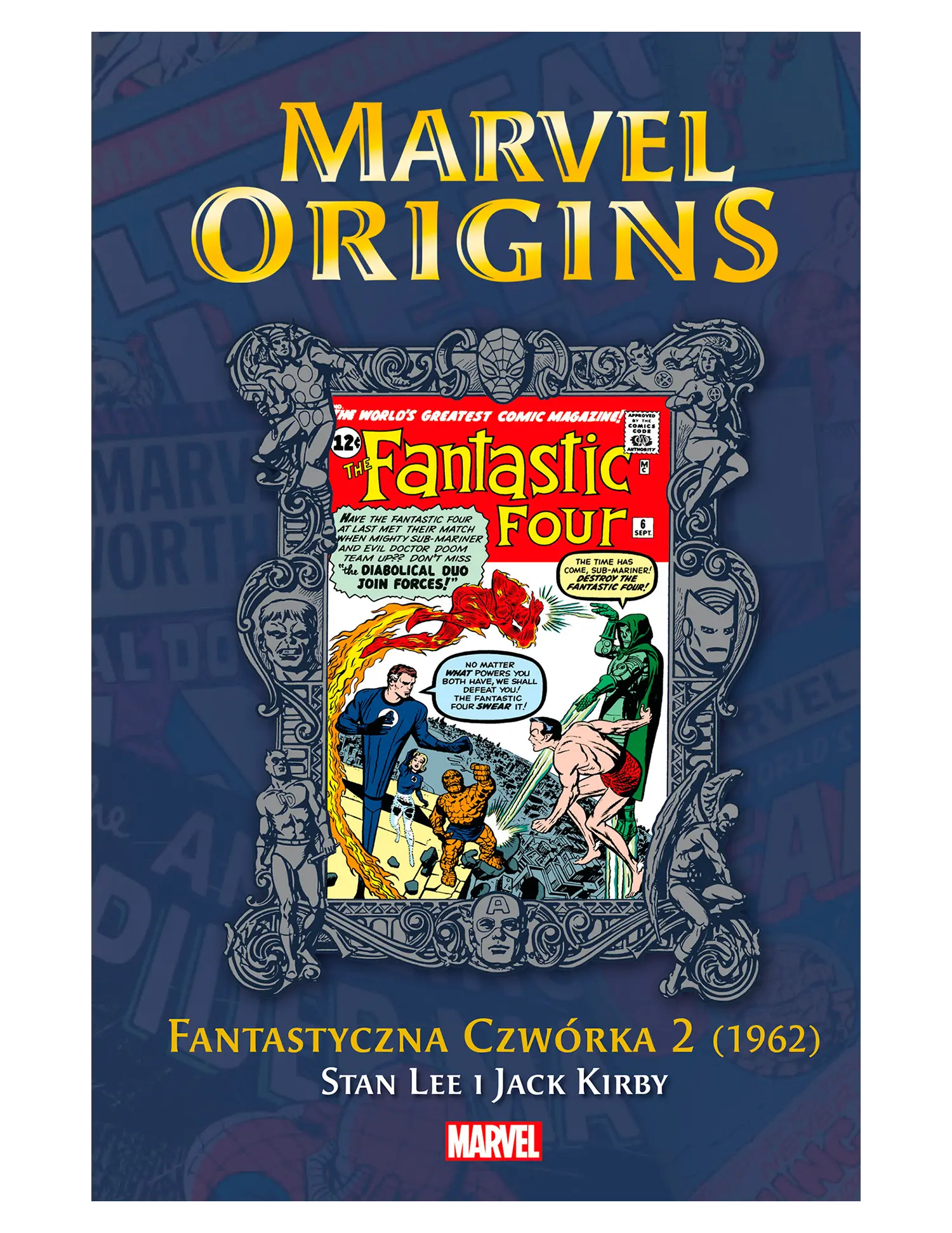 Fantastyczna Czwórka 2 Issue -