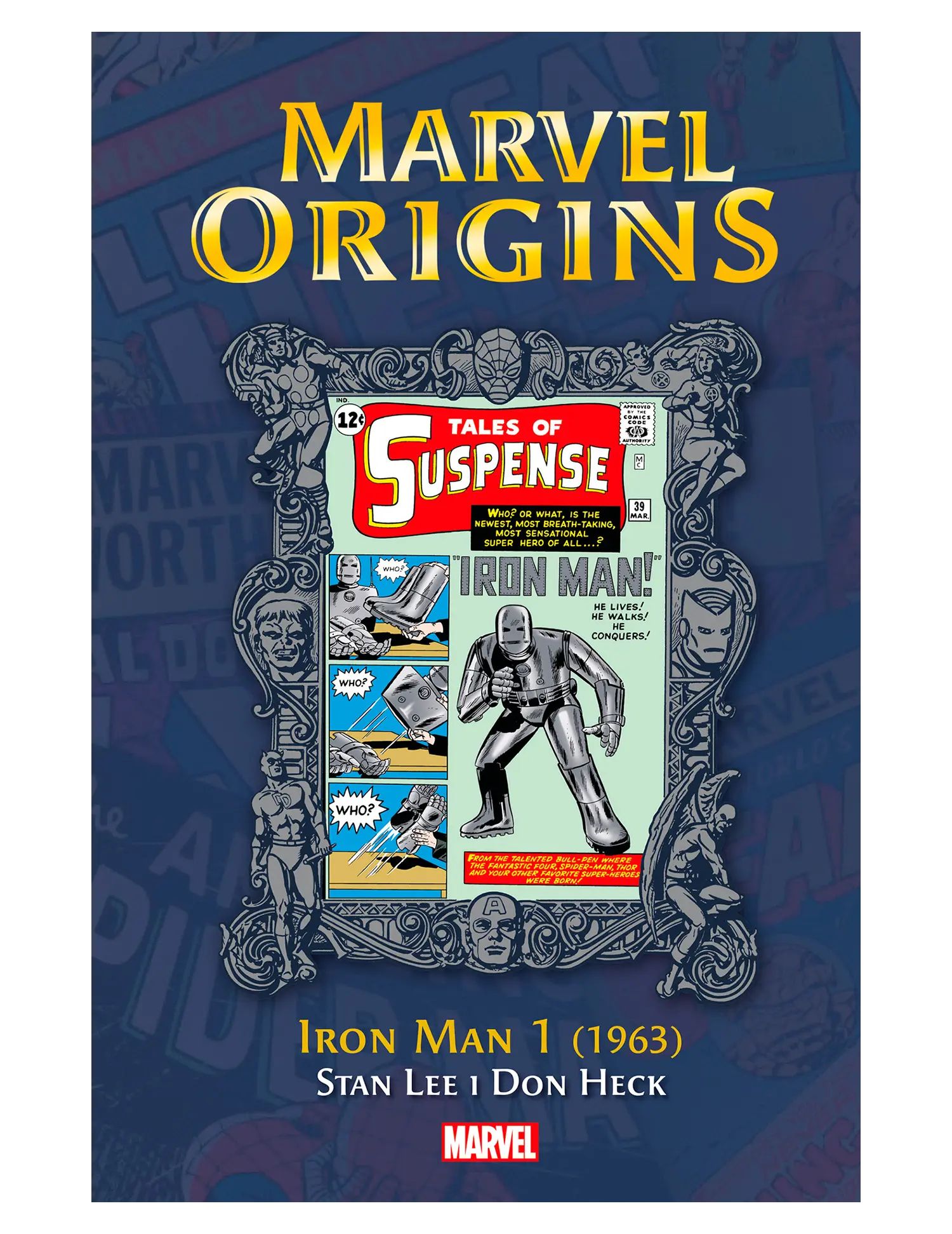 Iron Man 1 Issue -
